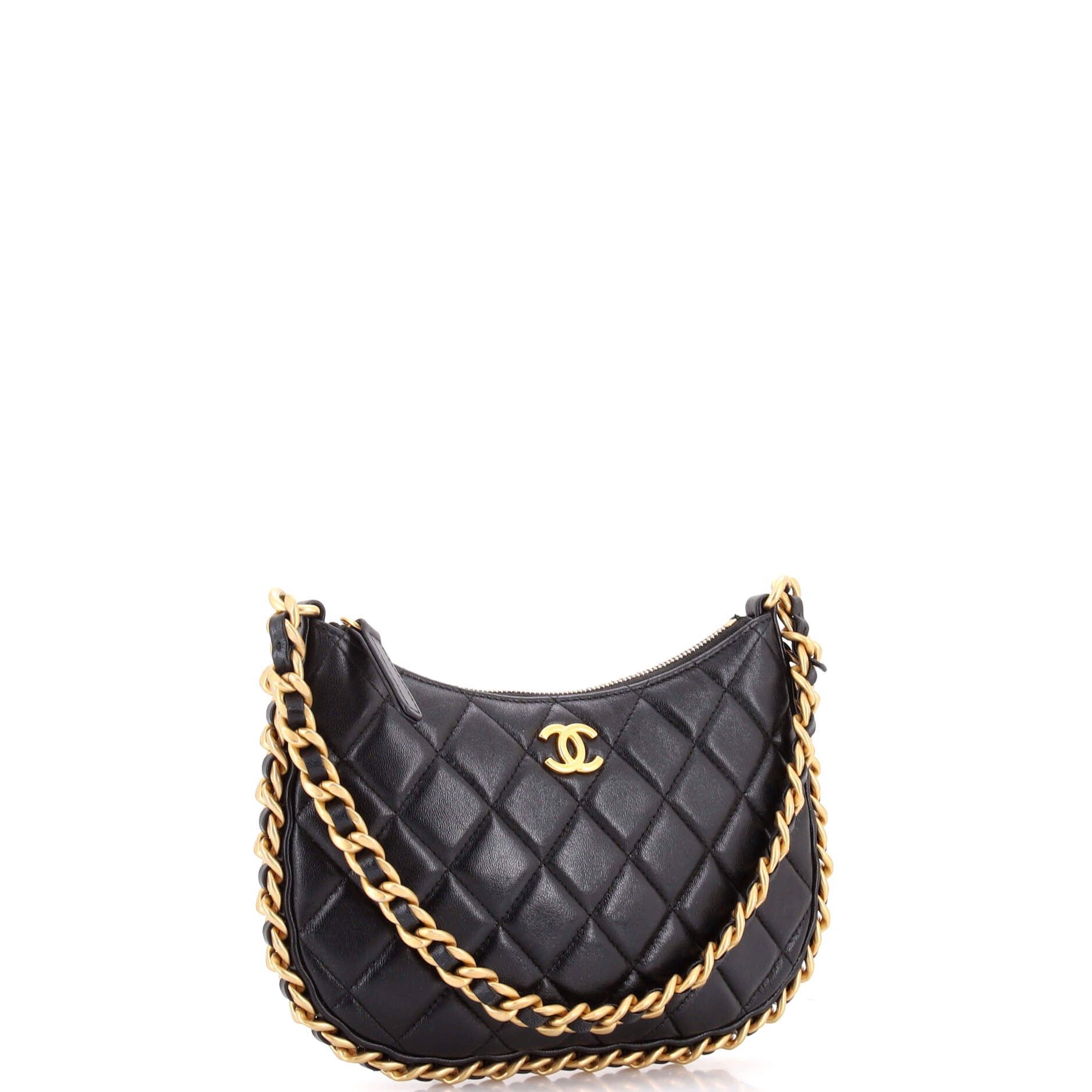 Chanel CC Chain Around Hobo Size ONE SIZE - 2 Thumbnail