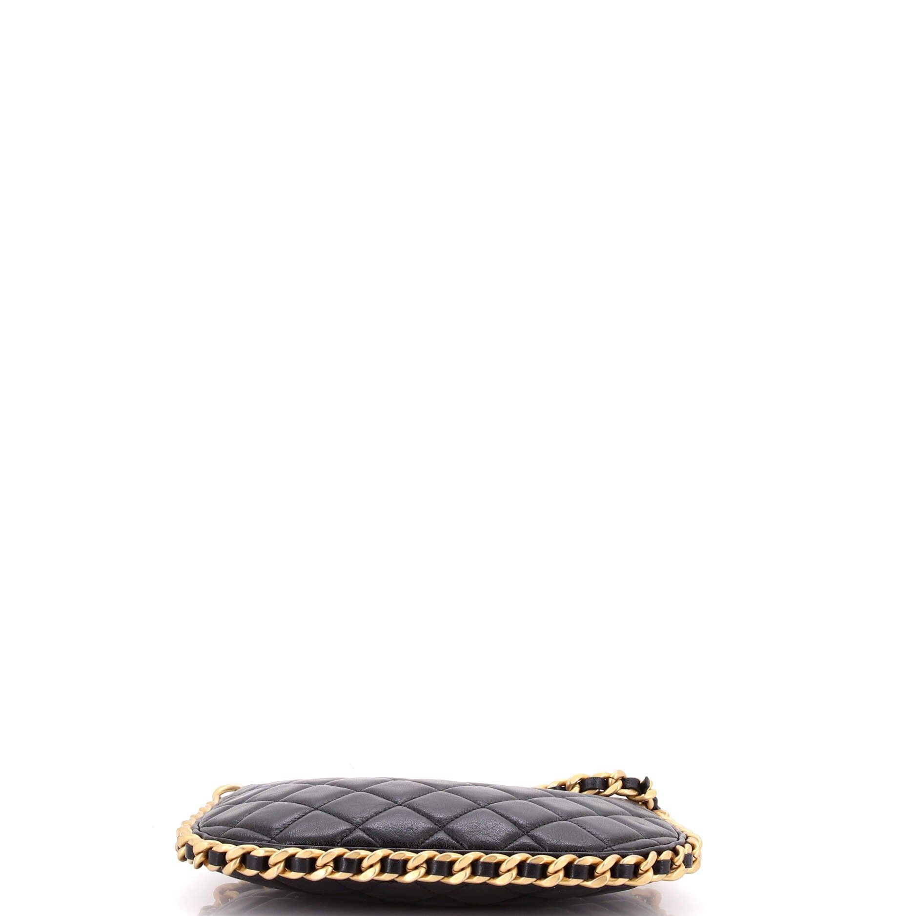 Chanel CC Chain Around Hobo Size ONE SIZE - 4 Thumbnail