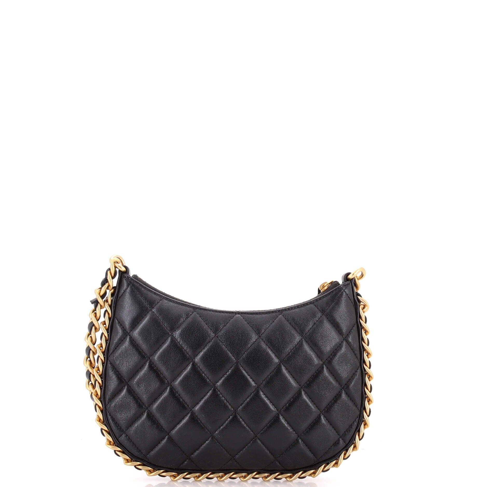 Chanel CC Chain Around Hobo Size ONE SIZE - 3 Thumbnail