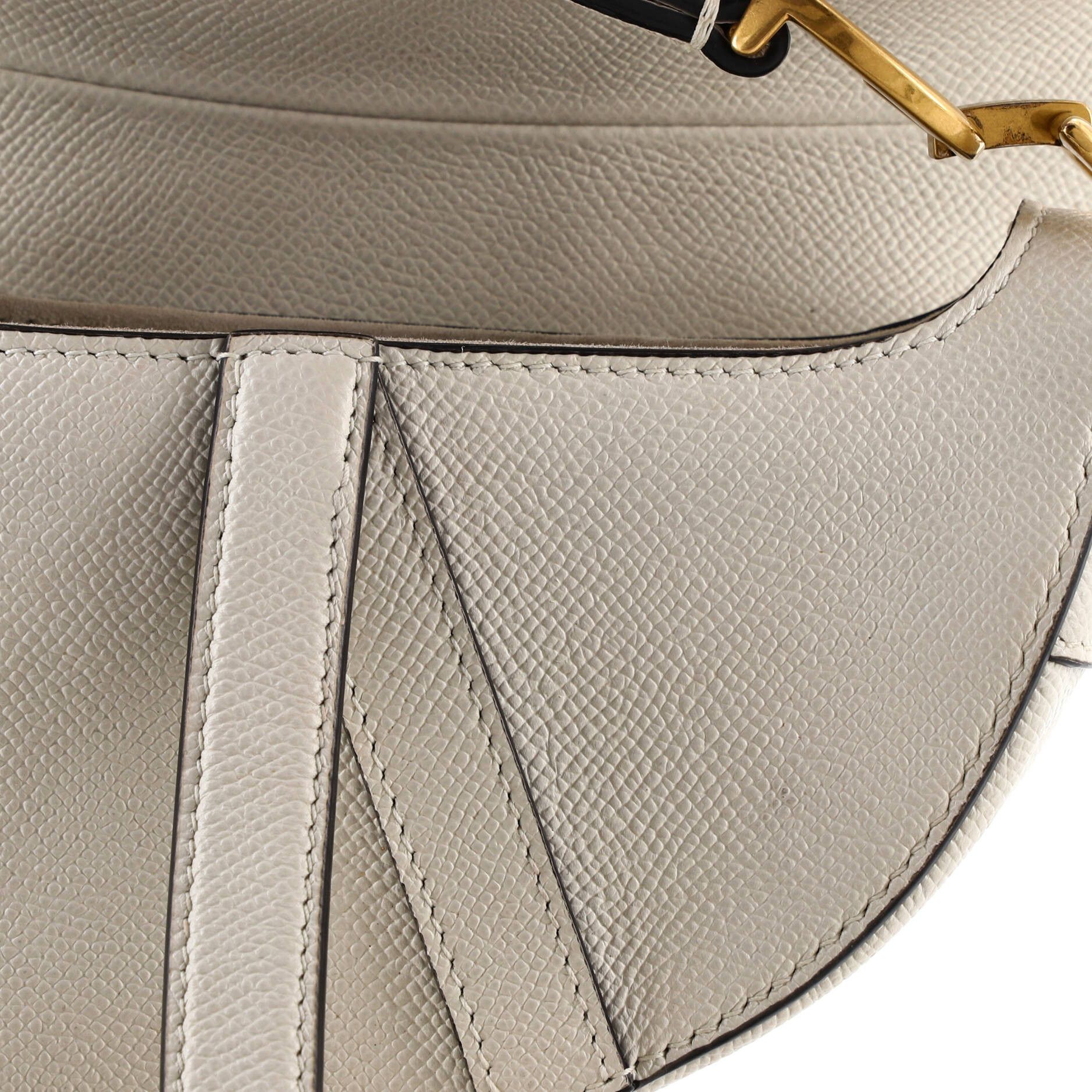 Dior Saddle Handbag with Strap Size ONE SIZE - 6 Thumbnail