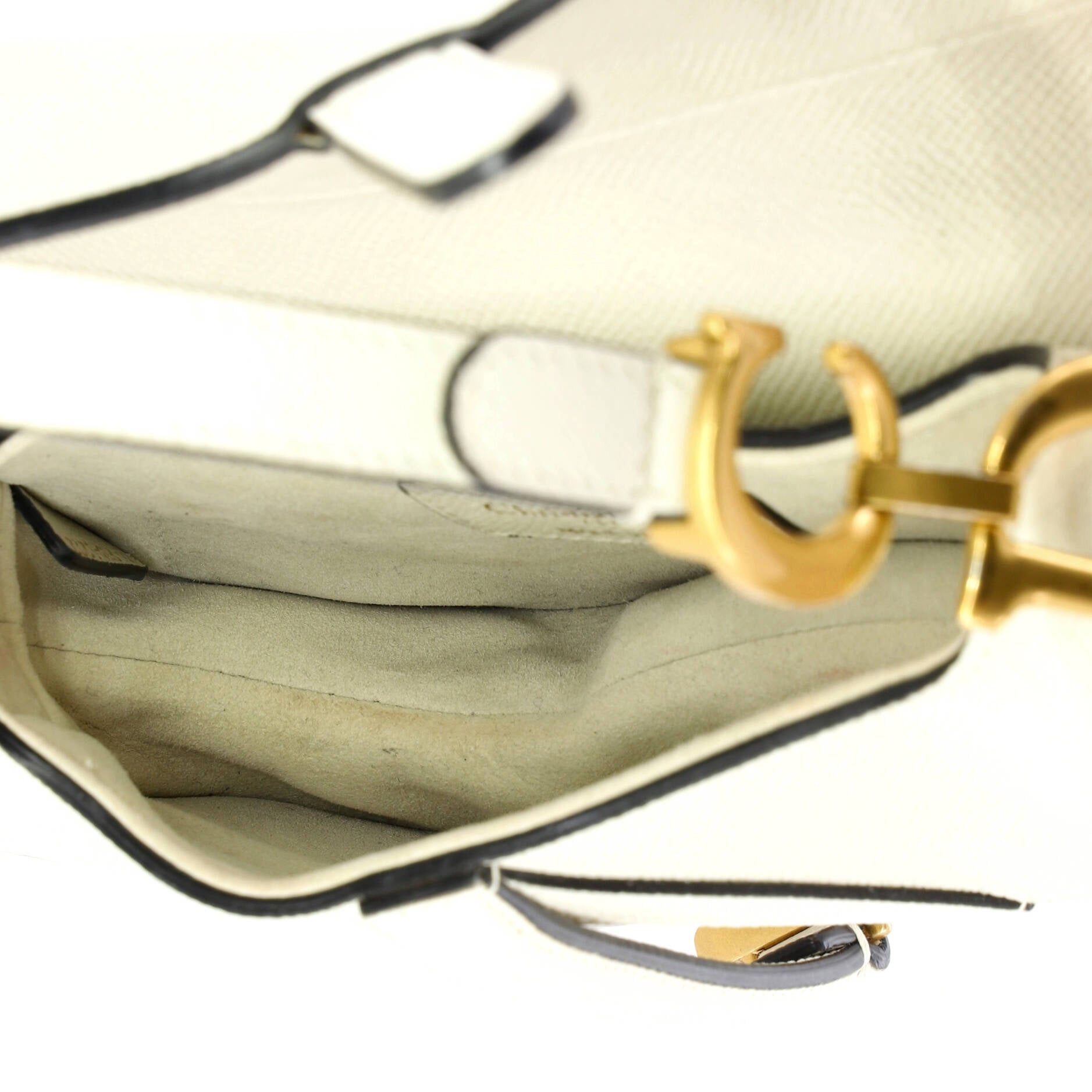 Dior Saddle Handbag with Strap Size ONE SIZE - 5 Thumbnail