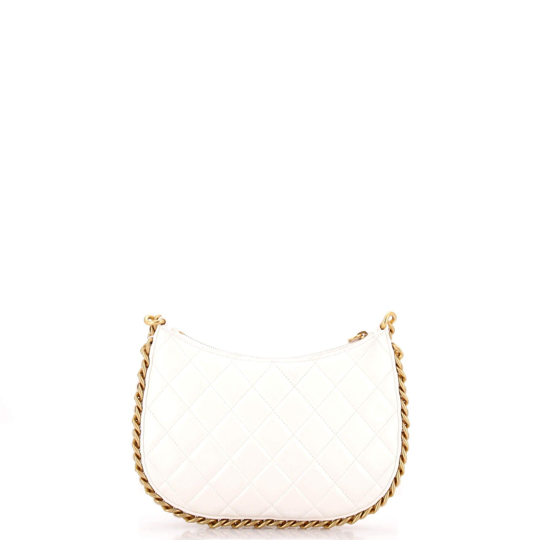 Chanel CC Chain Around Hobo Size ONE SIZE - 3 Thumbnail
