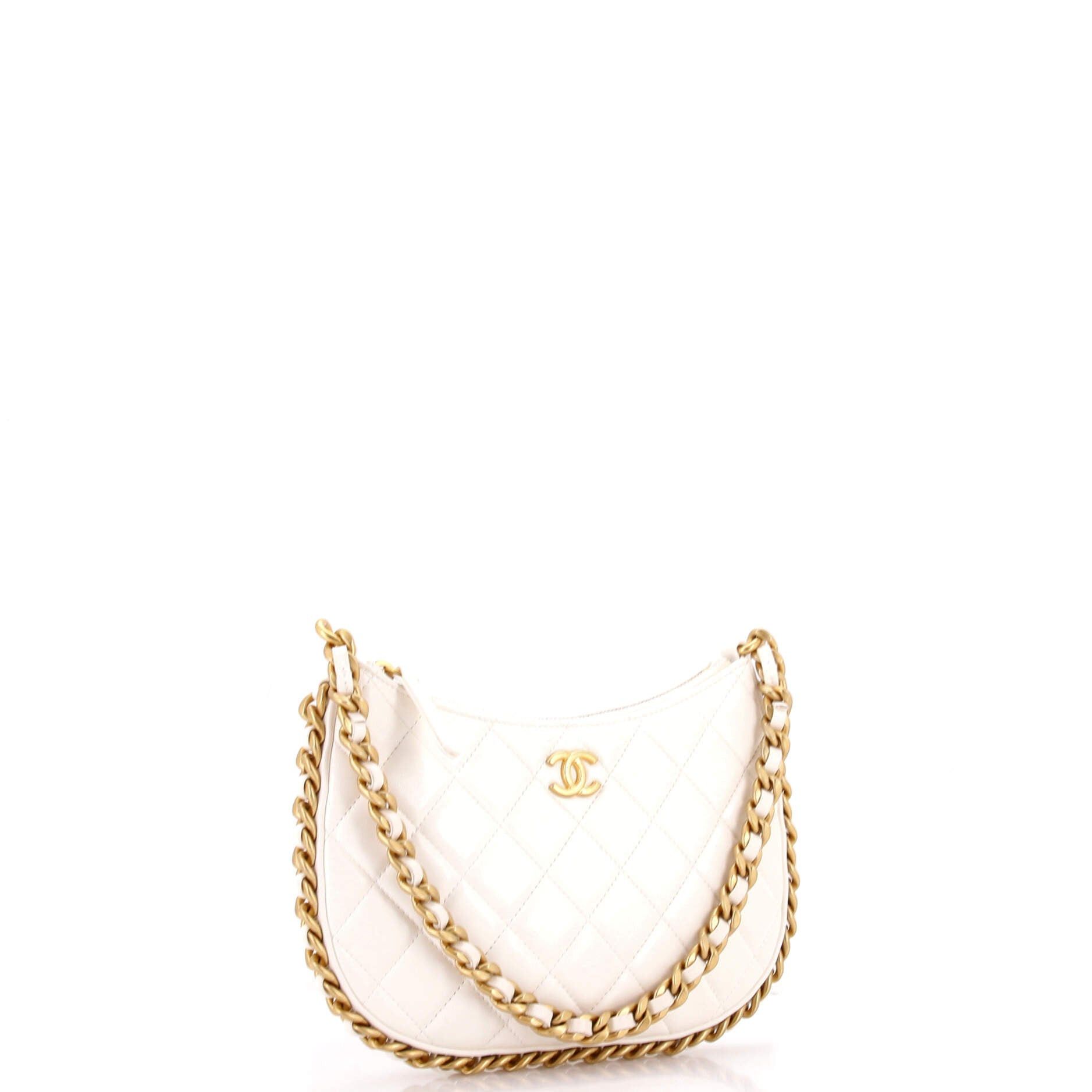 Chanel CC Chain Around Hobo Size ONE SIZE - 2 Thumbnail