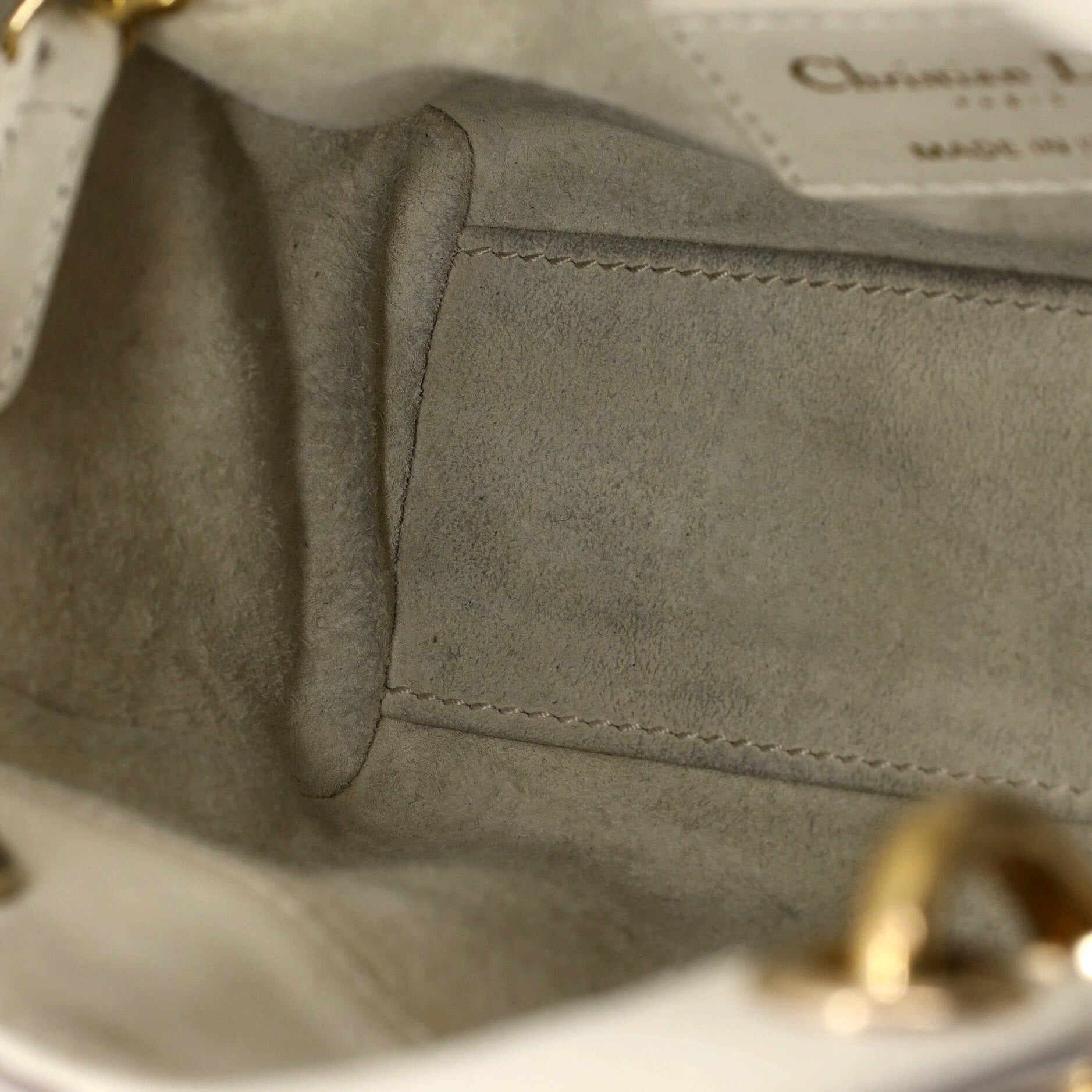 Dior Lady Dior Chain Bag Size ONE SIZE - 5 Thumbnail