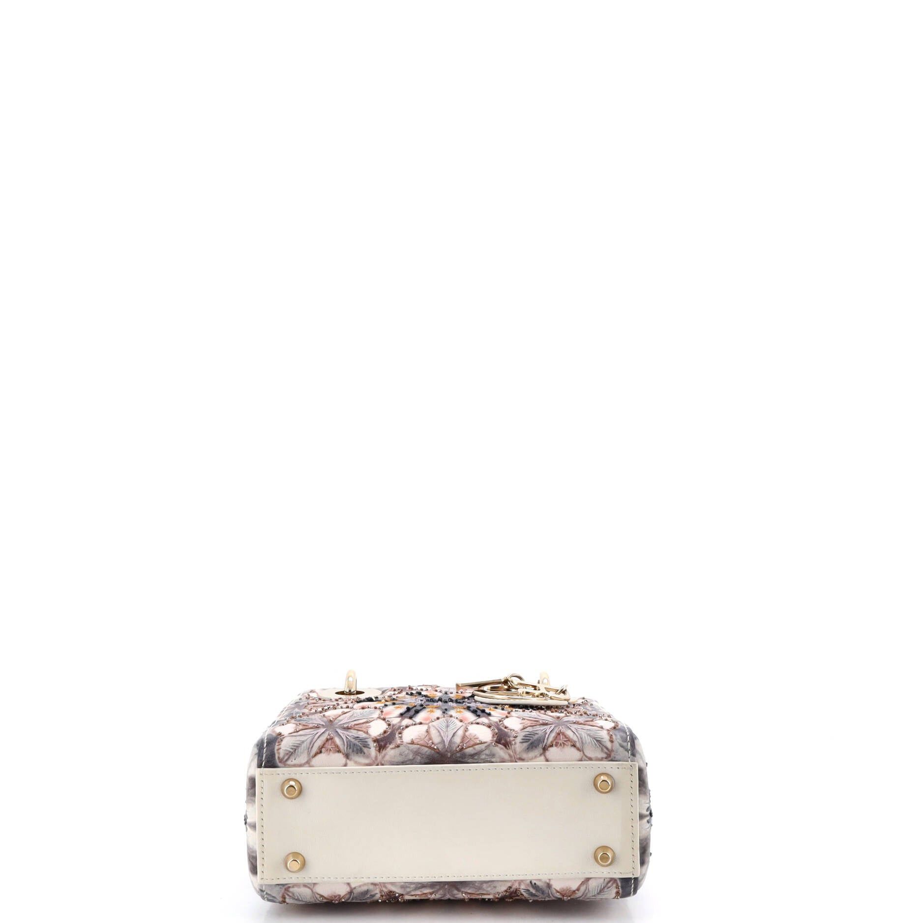 Dior Lady Dior Chain Bag Size ONE SIZE - 4 Thumbnail