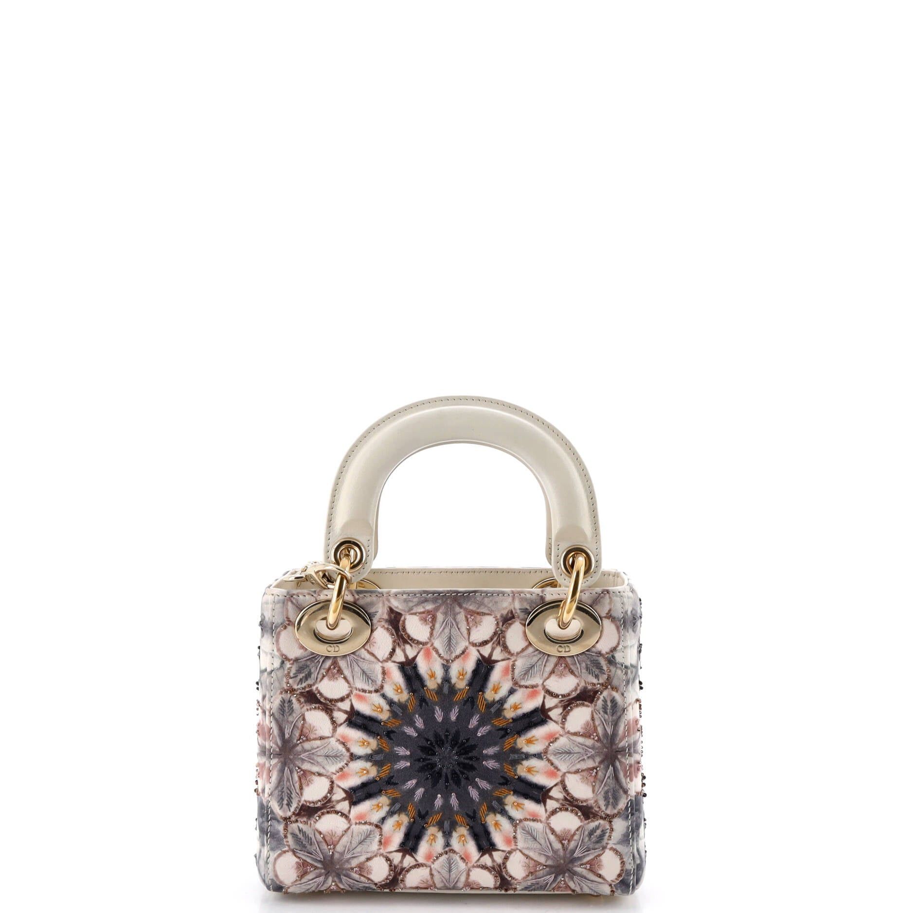 Dior Lady Dior Chain Bag Size ONE SIZE - 3 Thumbnail