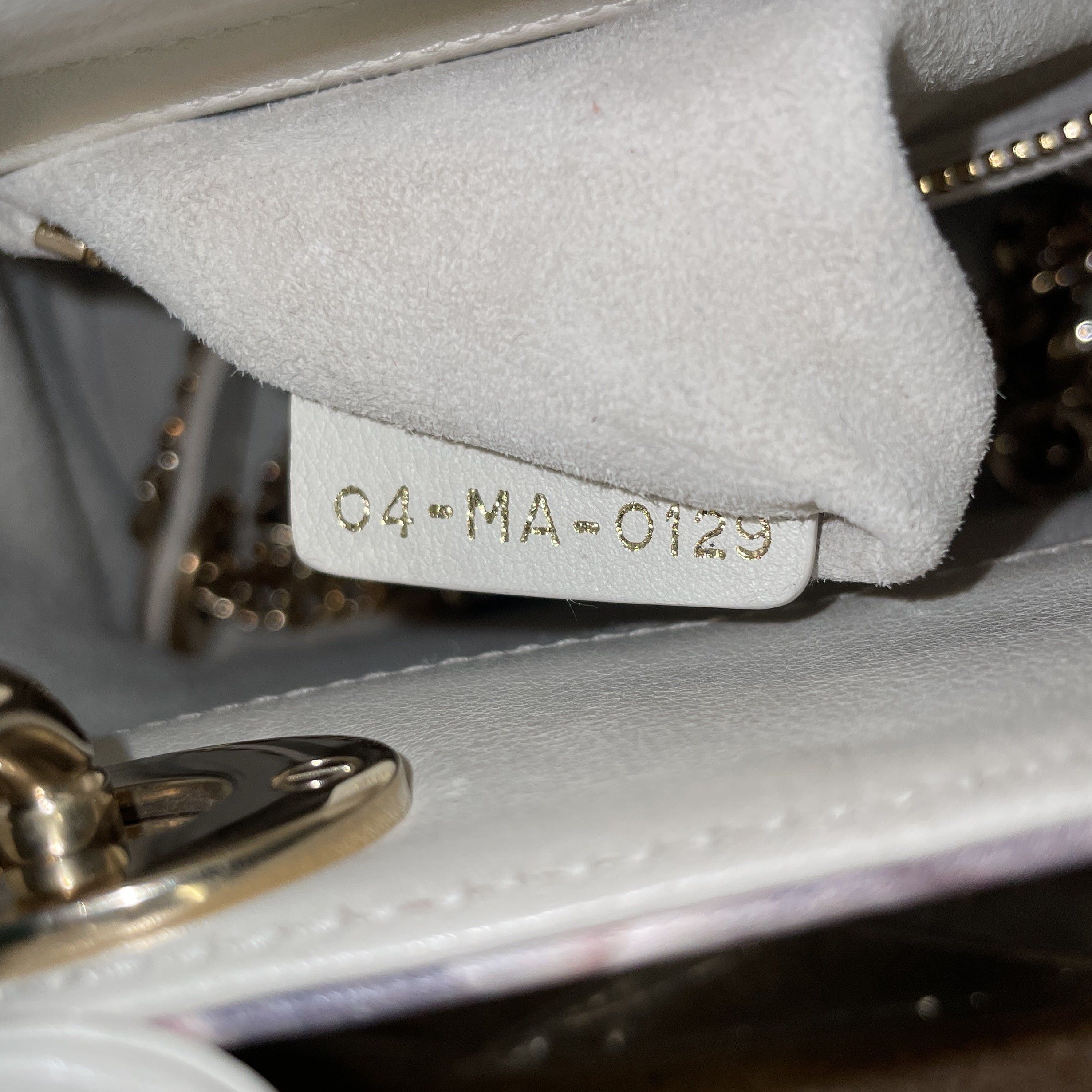 Dior Lady Dior Chain Bag Size ONE SIZE - 7 Thumbnail