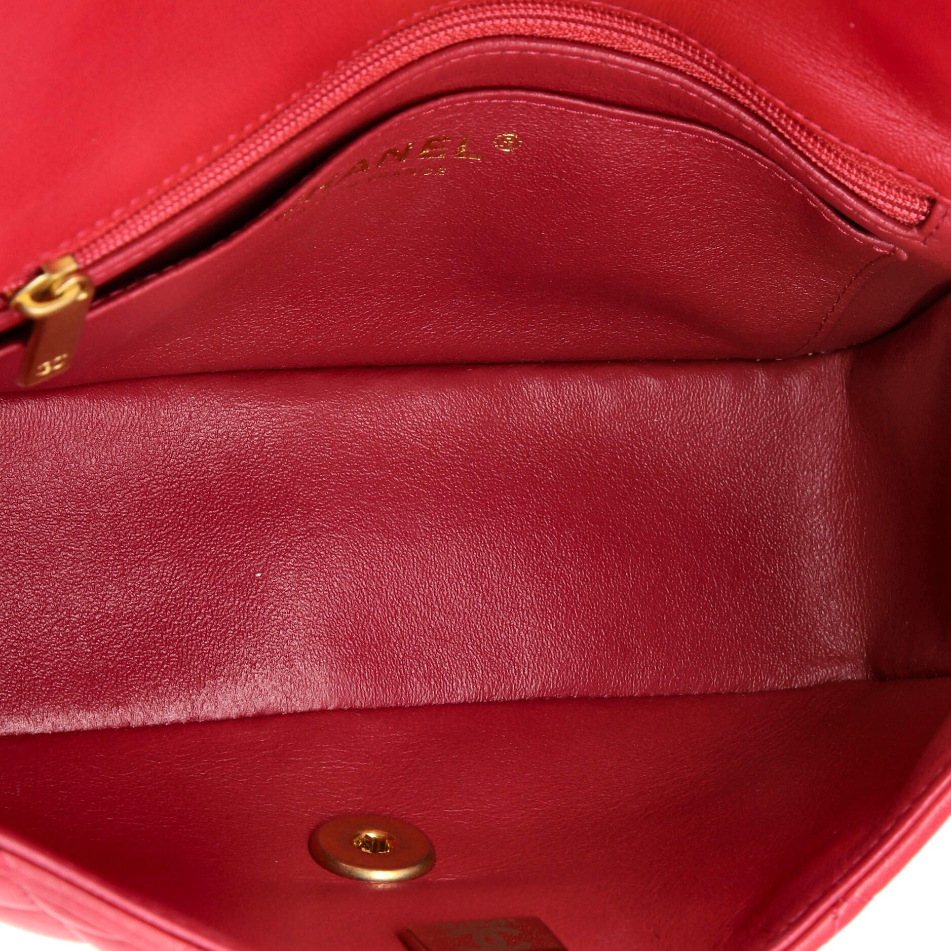 Chanel Classic Single Flap Top Handle Bag Size ONE SIZE - 5 Thumbnail