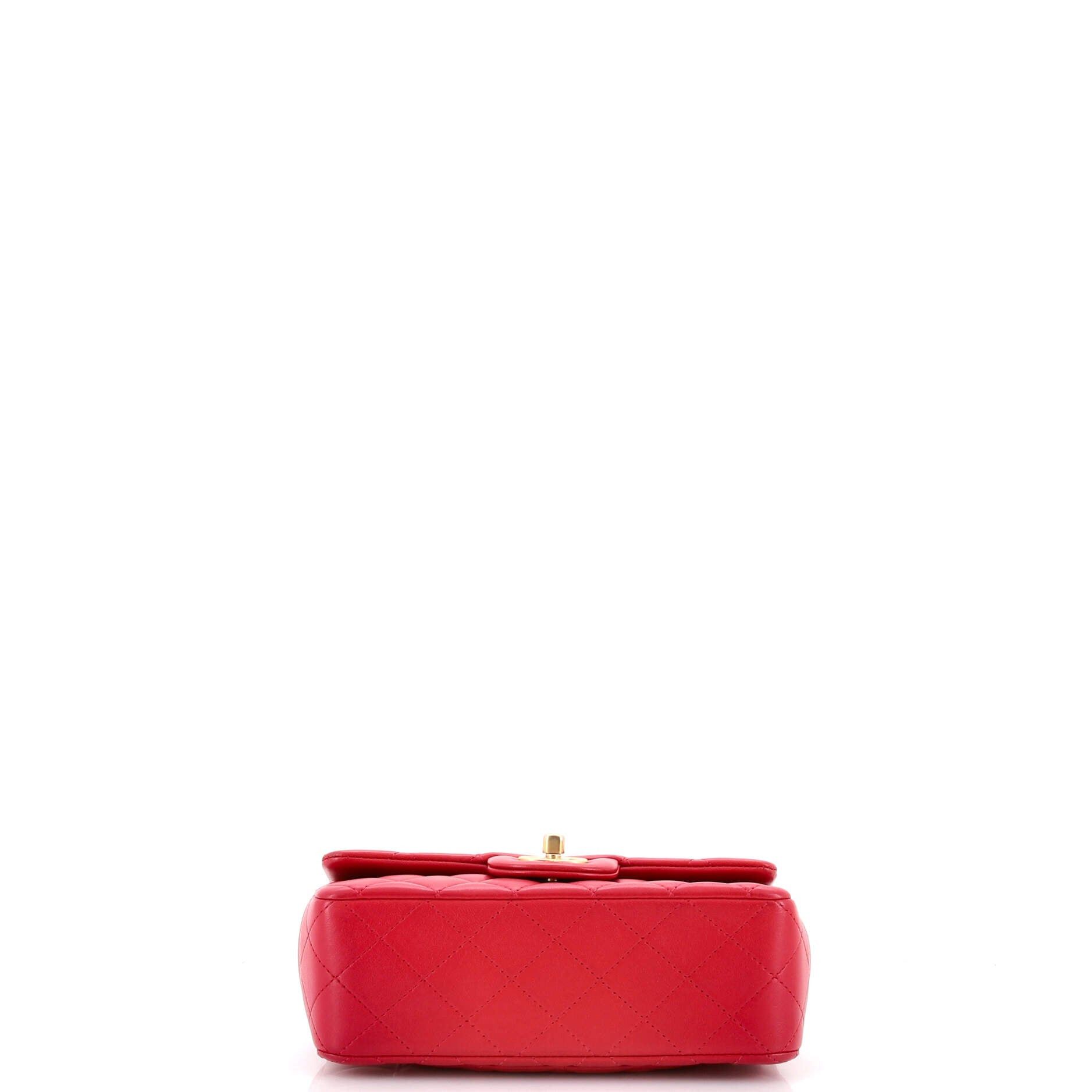 Chanel Classic Single Flap Top Handle Bag Size ONE SIZE - 4 Thumbnail
