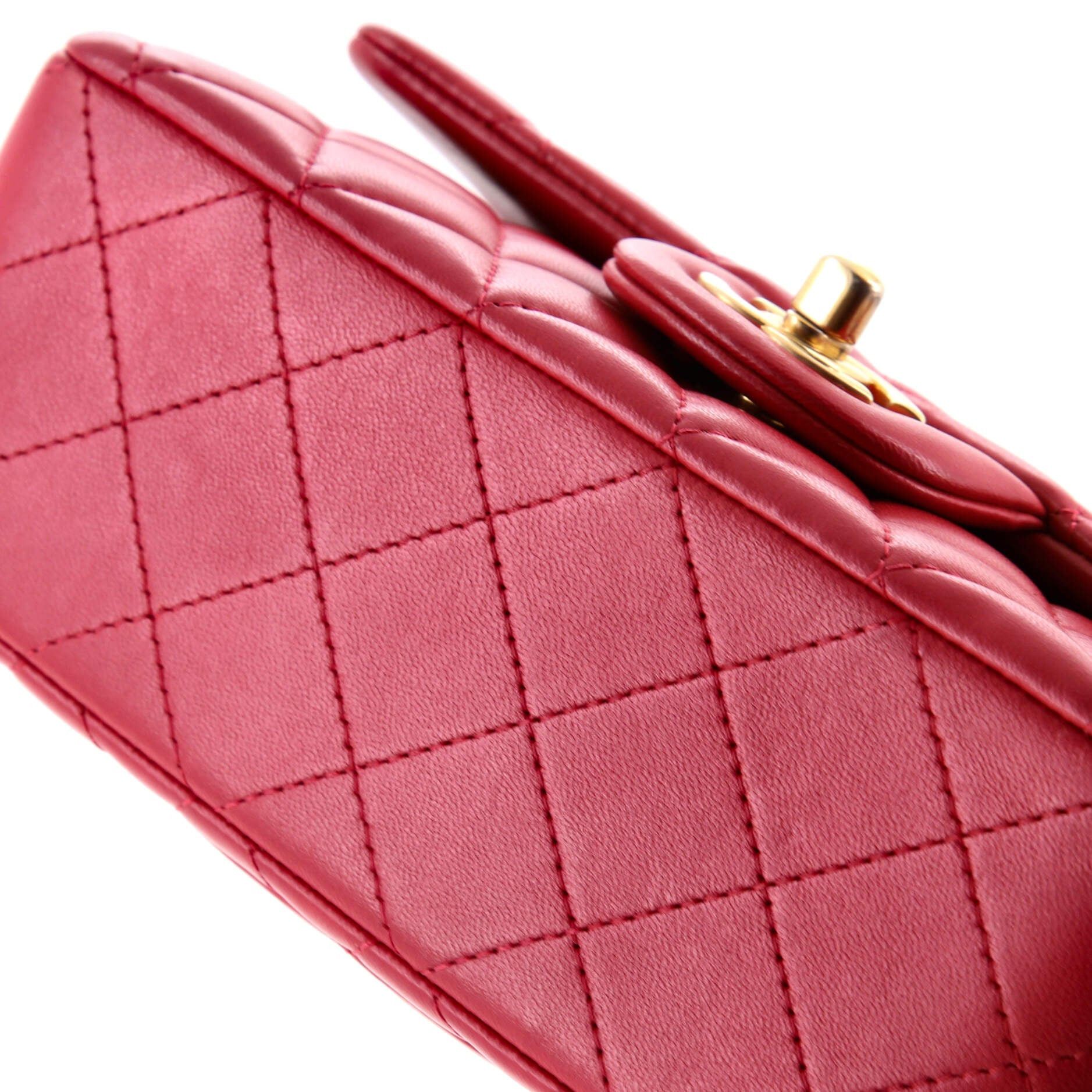 Chanel Classic Single Flap Top Handle Bag Size ONE SIZE - 6 Thumbnail