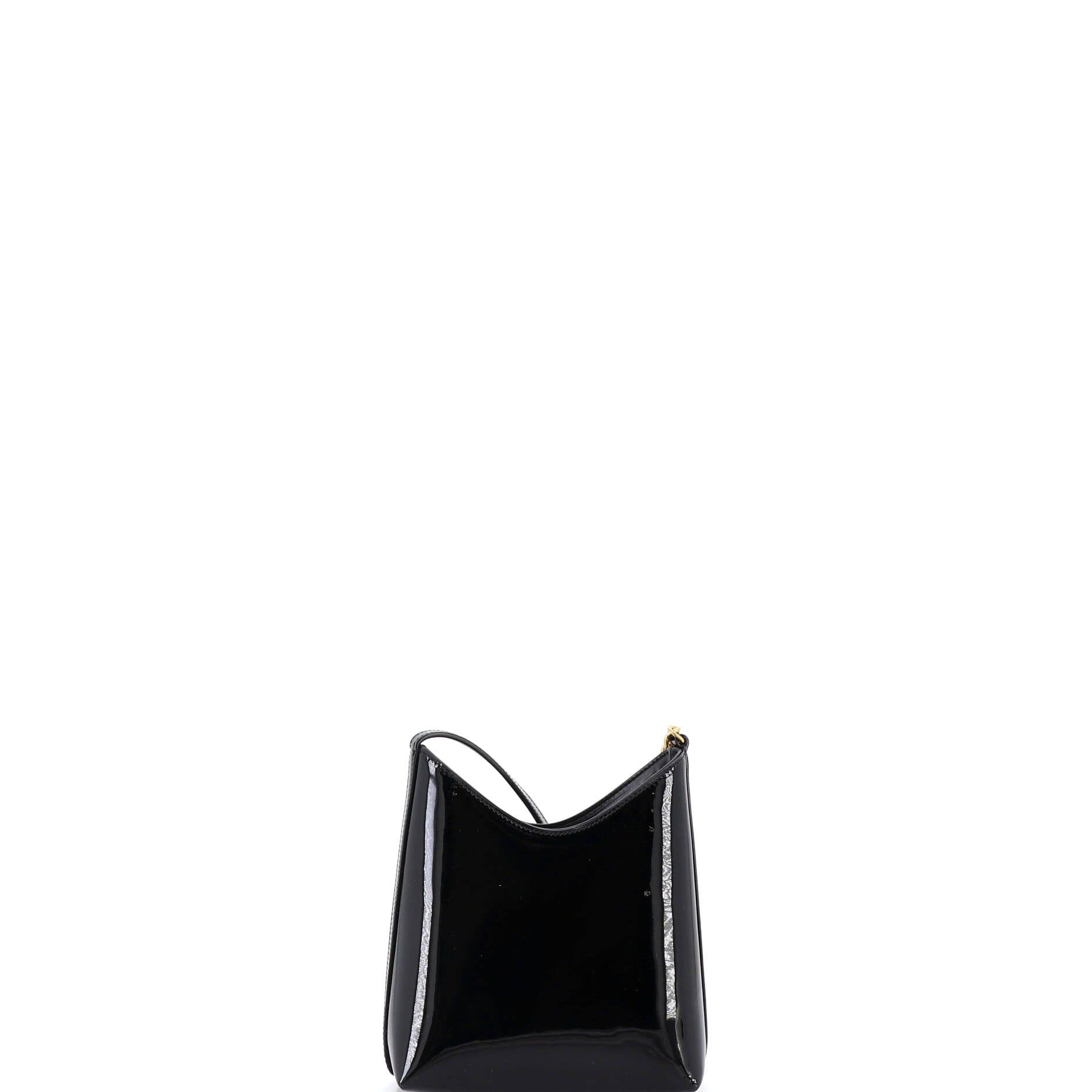 Saint Laurent Paris Rendez-Vous Shoulder Bag Size ONE SIZE - 3 Thumbnail