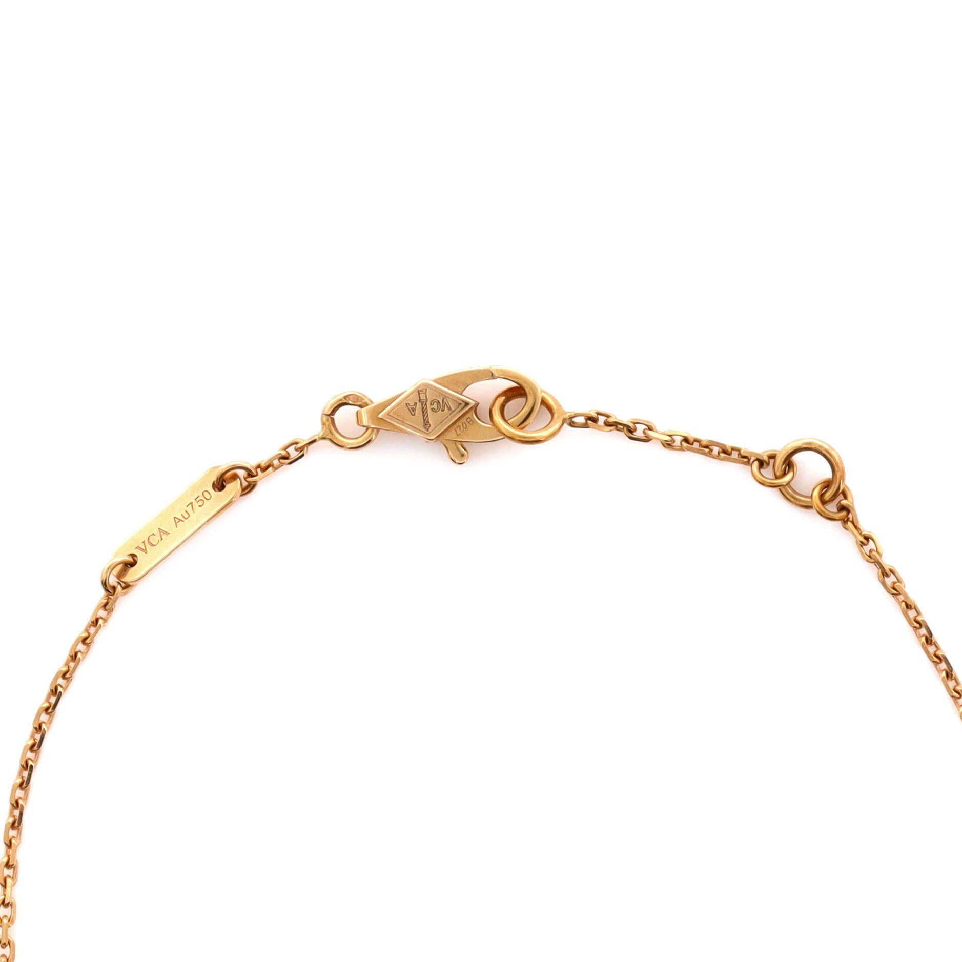 Van Cleef & Arpels Sweet Alhambra Bracelet Size ONE SIZE - 3 Thumbnail