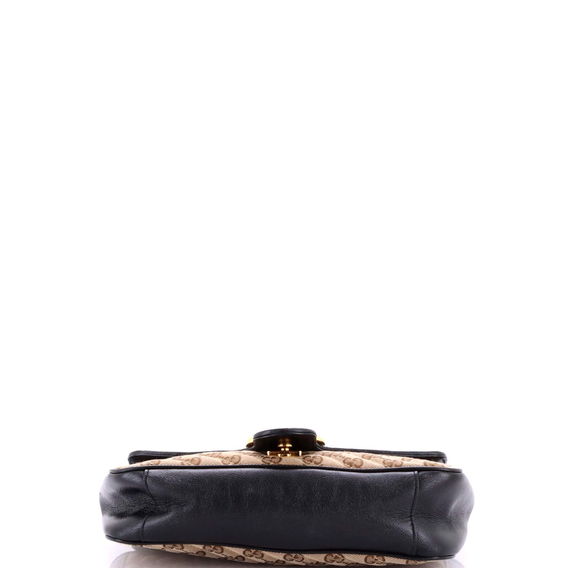 Gucci GG Marmont Flap Bag Size ONE SIZE - 4 Thumbnail