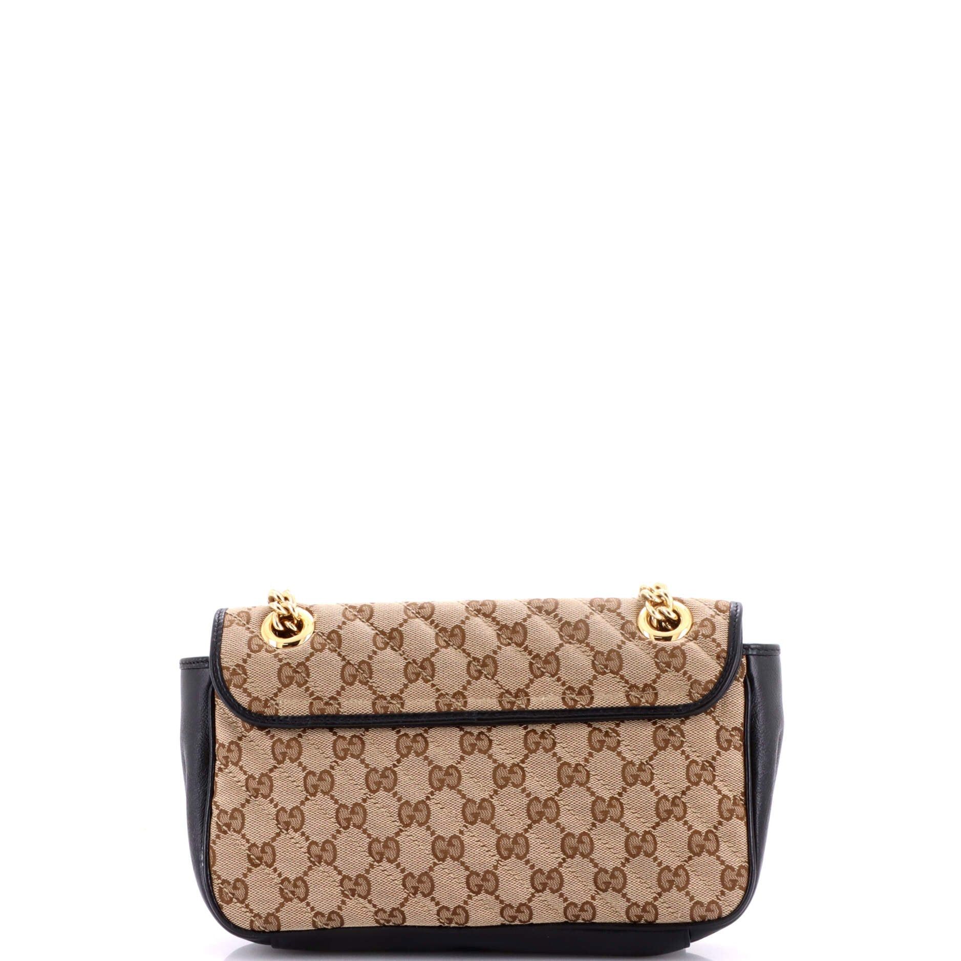 Gucci GG Marmont Flap Bag Size ONE SIZE - 3 Thumbnail