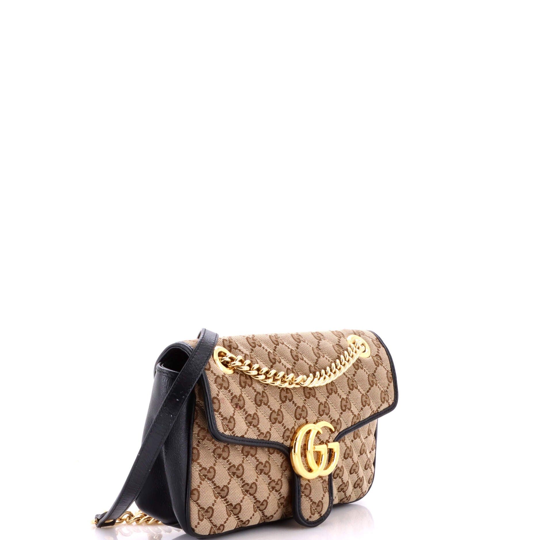 Gucci GG Marmont Flap Bag Size ONE SIZE - 2 Thumbnail