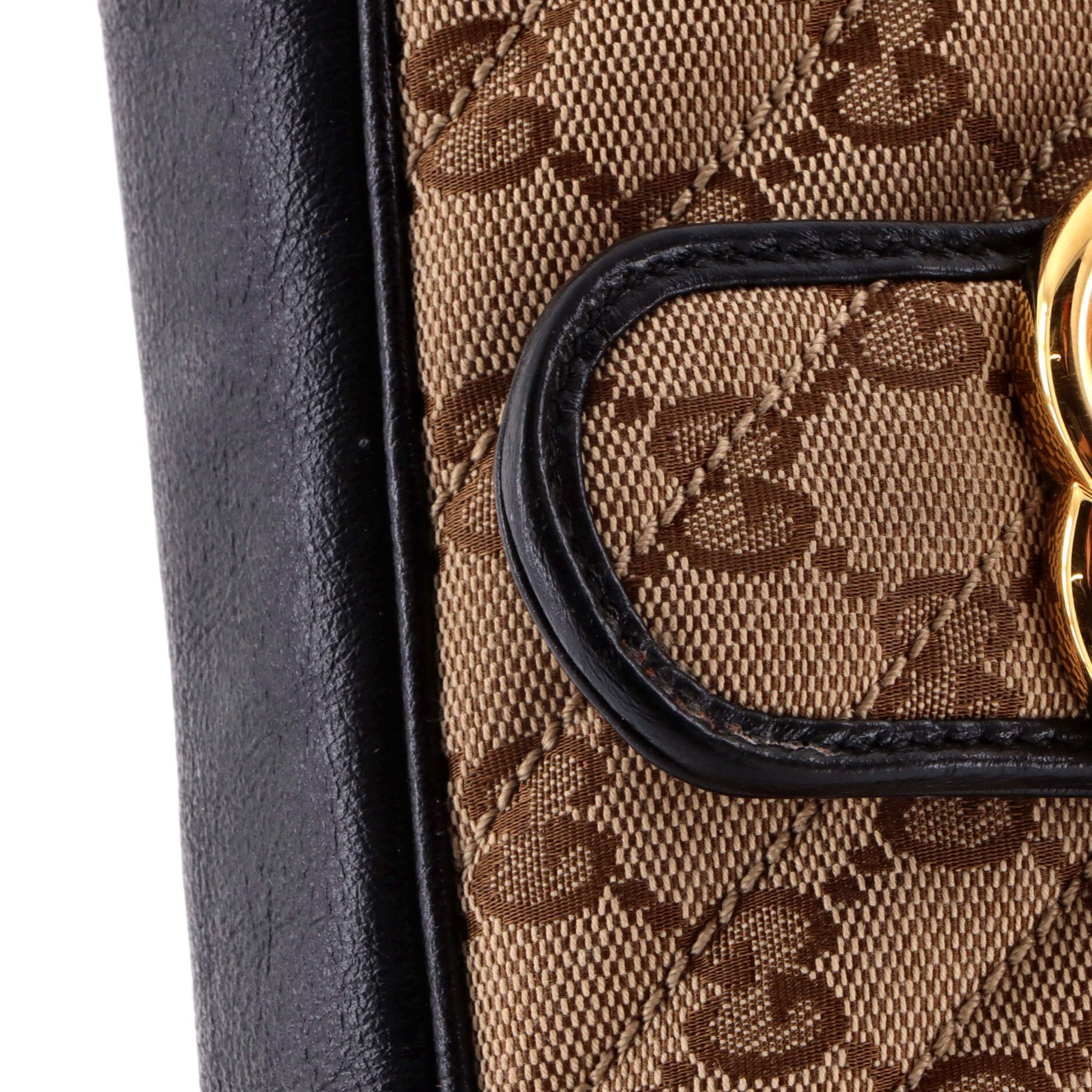 Gucci GG Marmont Flap Bag Size ONE SIZE - 6 Thumbnail