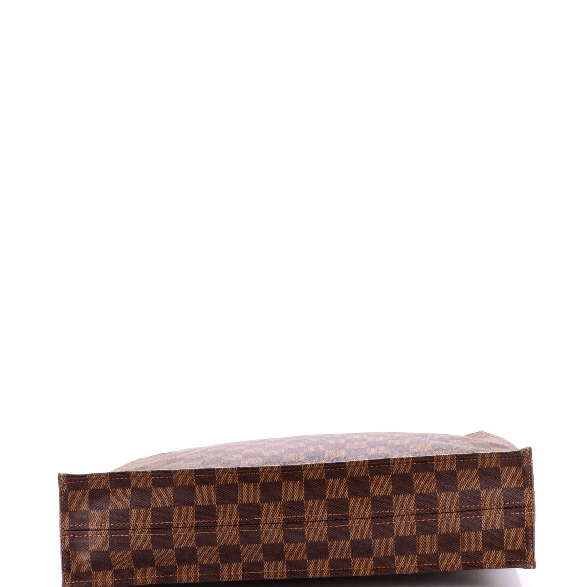 Louis Vuitton Sac Plat Bag Size ONE SIZE - 4 Thumbnail