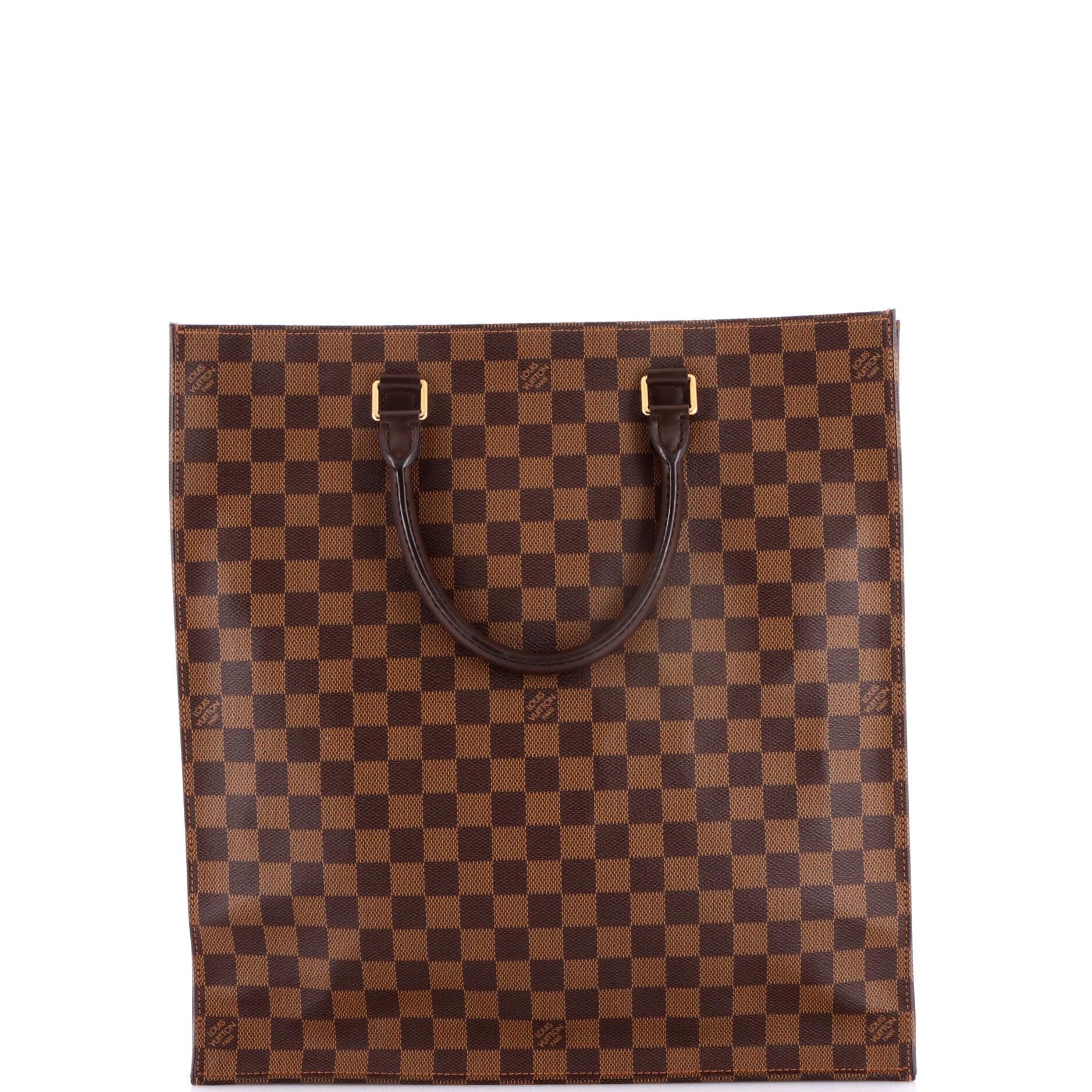 Louis Vuitton Sac Plat Bag Size ONE SIZE - 3 Thumbnail