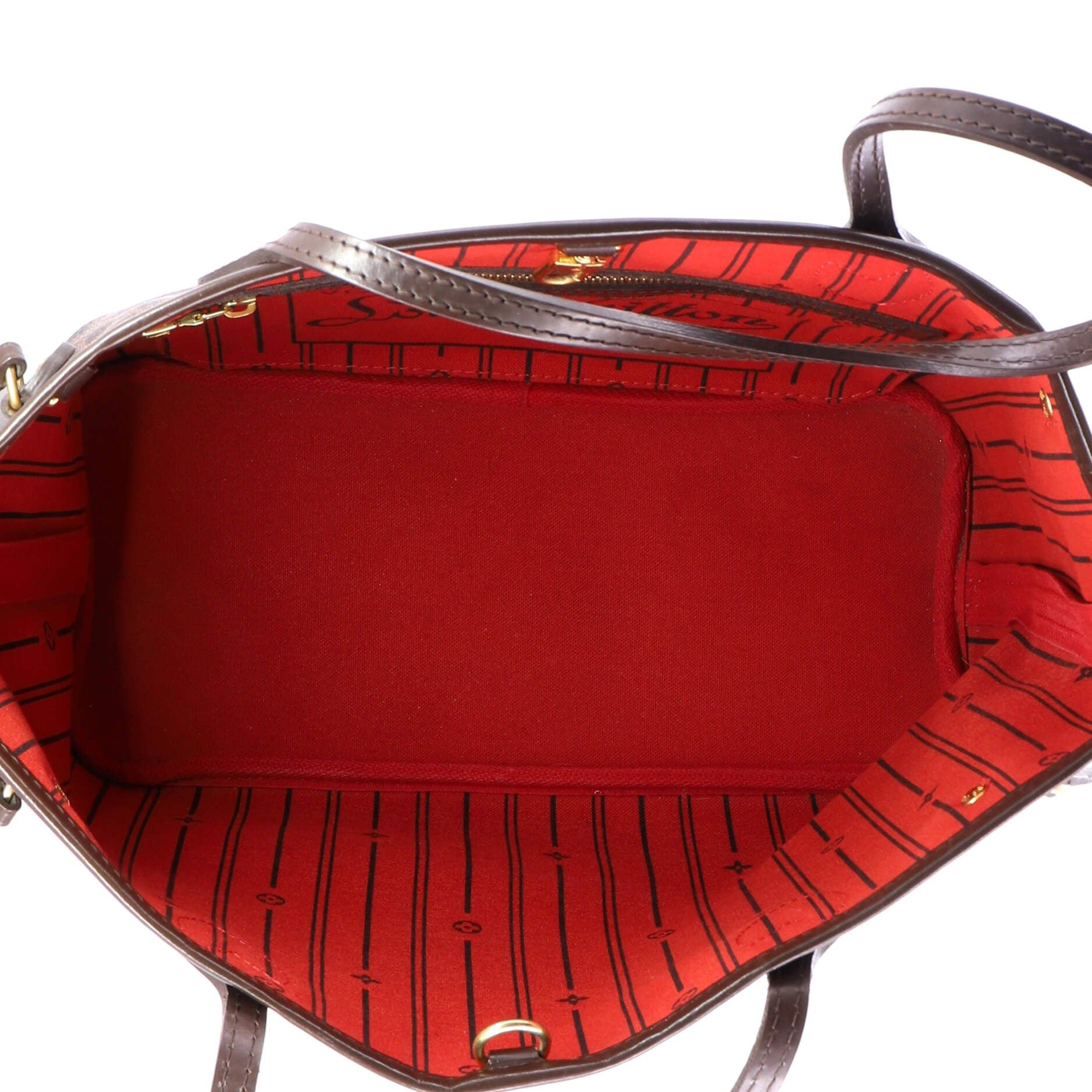 Louis Vuitton Neverfull Tote Size ONE SIZE - 5 Thumbnail