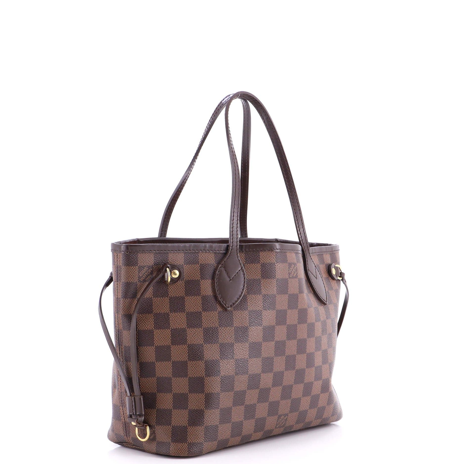 Louis Vuitton Neverfull Tote Size ONE SIZE - 2 Thumbnail