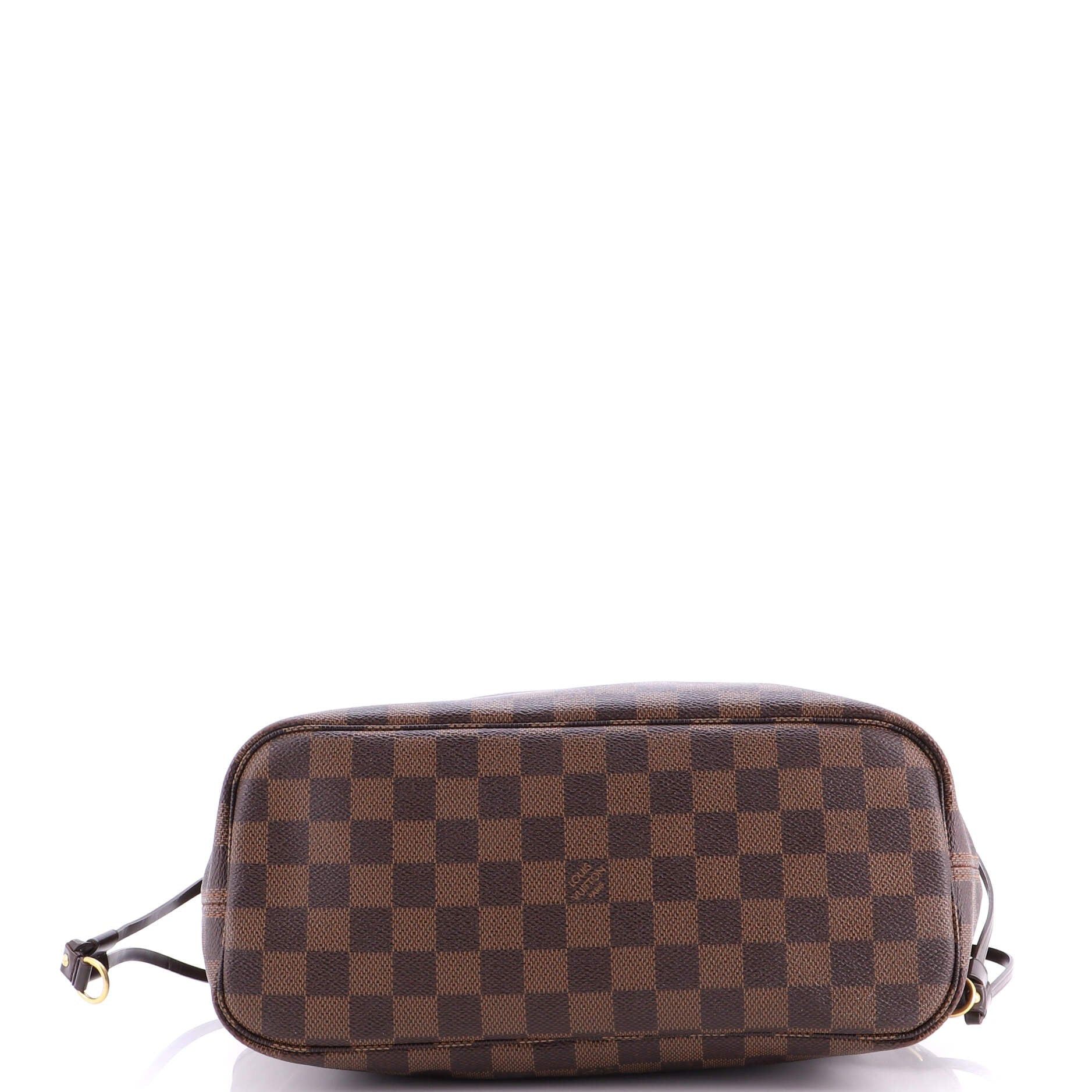 Louis Vuitton Neverfull Tote Size ONE SIZE - 4 Thumbnail