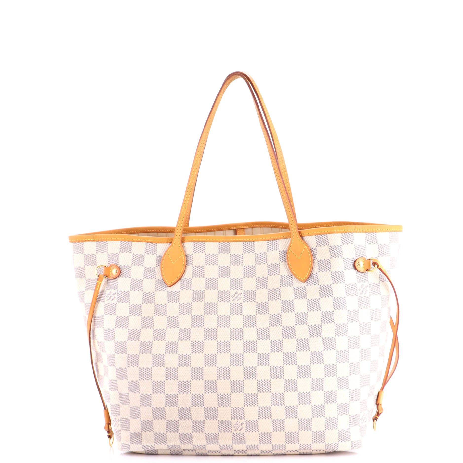 Louis Vuitton Neverfull Tote Size ONE SIZE - 3 Thumbnail