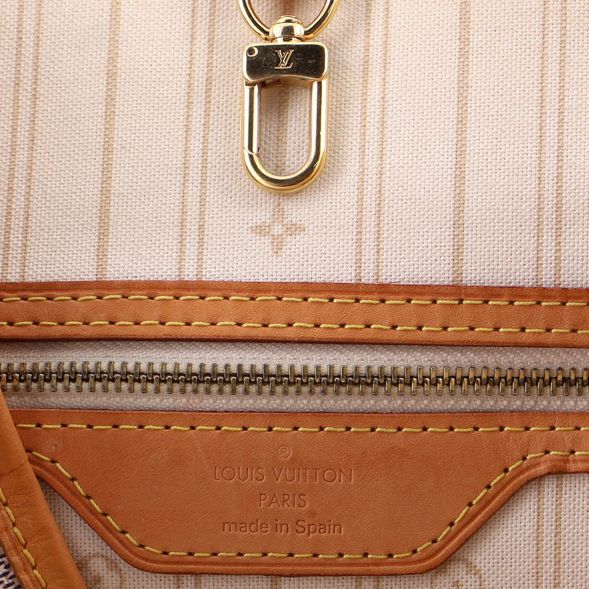 Louis Vuitton Neverfull Tote Size ONE SIZE - 6 Thumbnail
