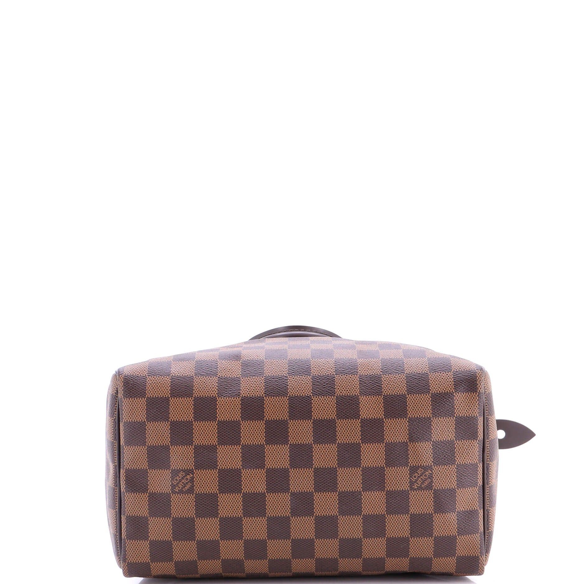 Louis Vuitton Speedy Handbag Size ONE SIZE - 4 Thumbnail