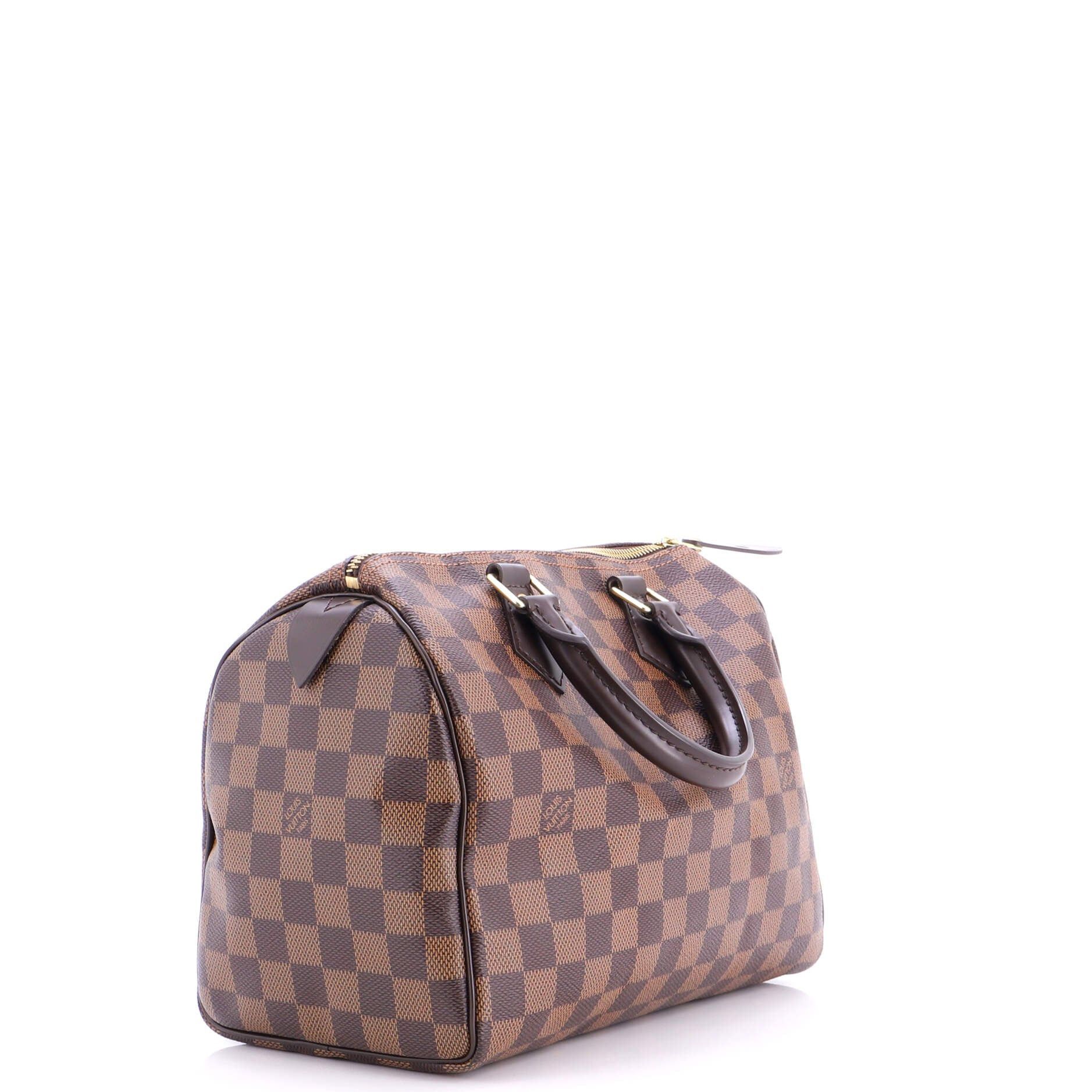 Louis Vuitton Speedy Handbag Size ONE SIZE - 2 Thumbnail