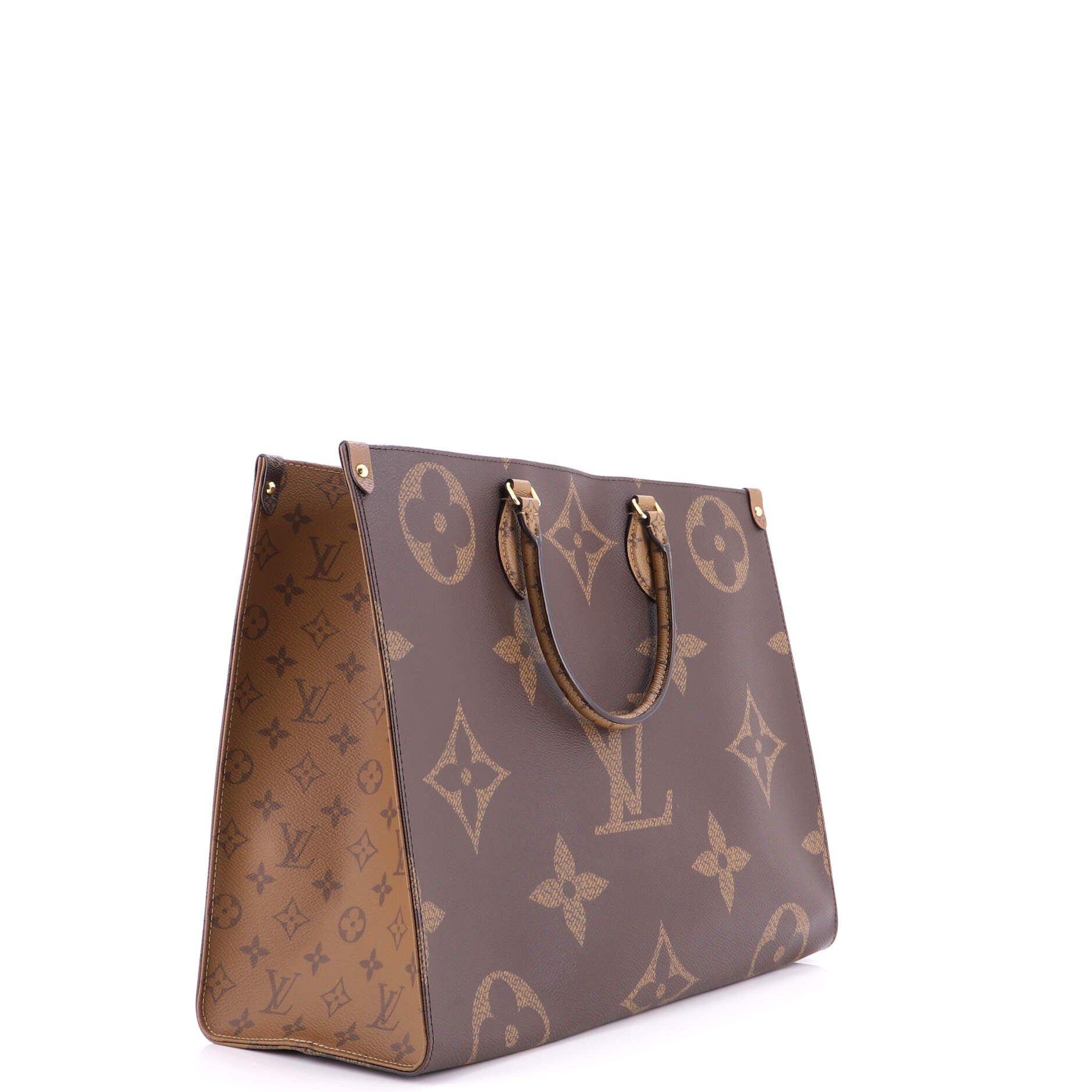Louis Vuitton OnTheGo Tote Size ONE SIZE - 2 Thumbnail