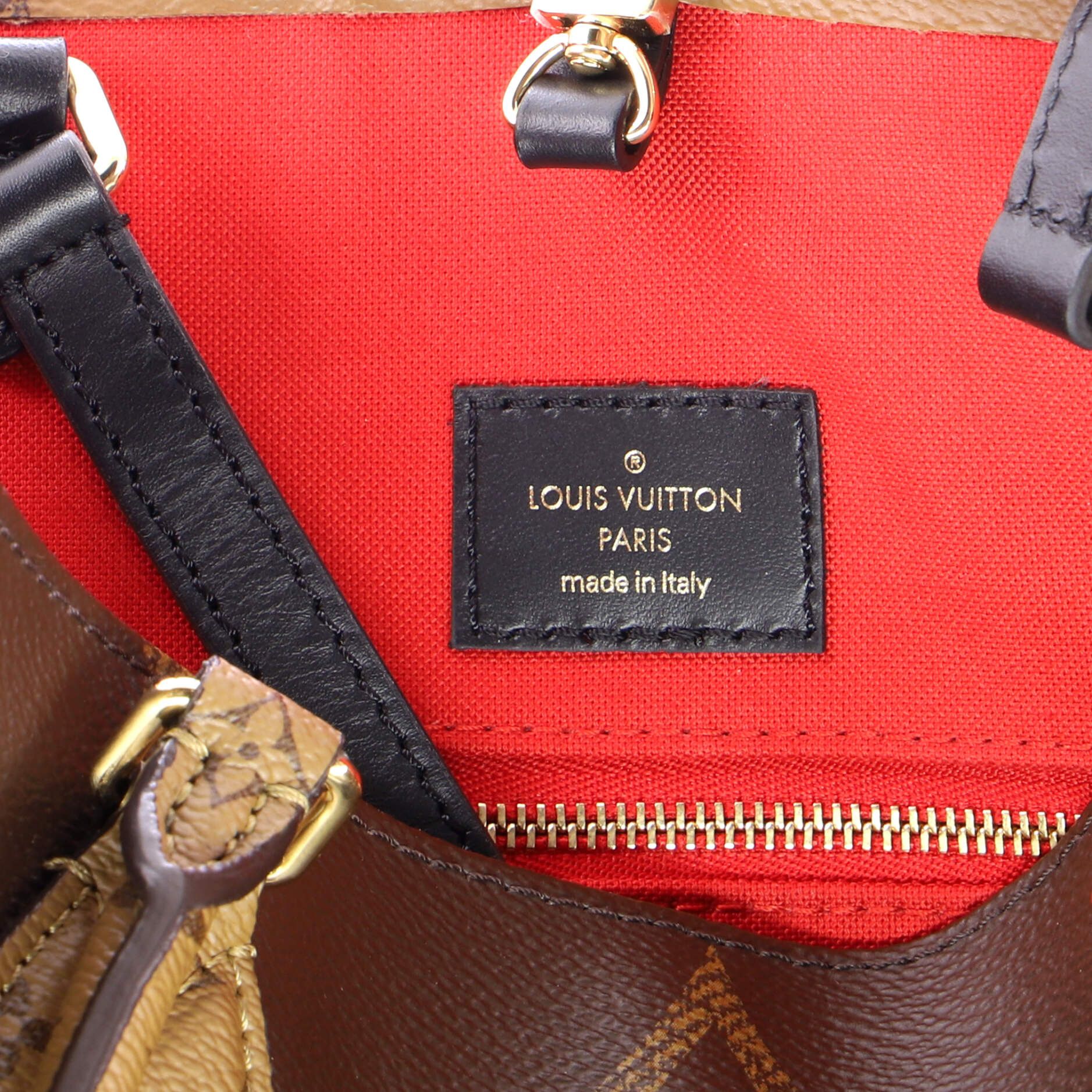Louis Vuitton OnTheGo Tote Size ONE SIZE - 6 Thumbnail