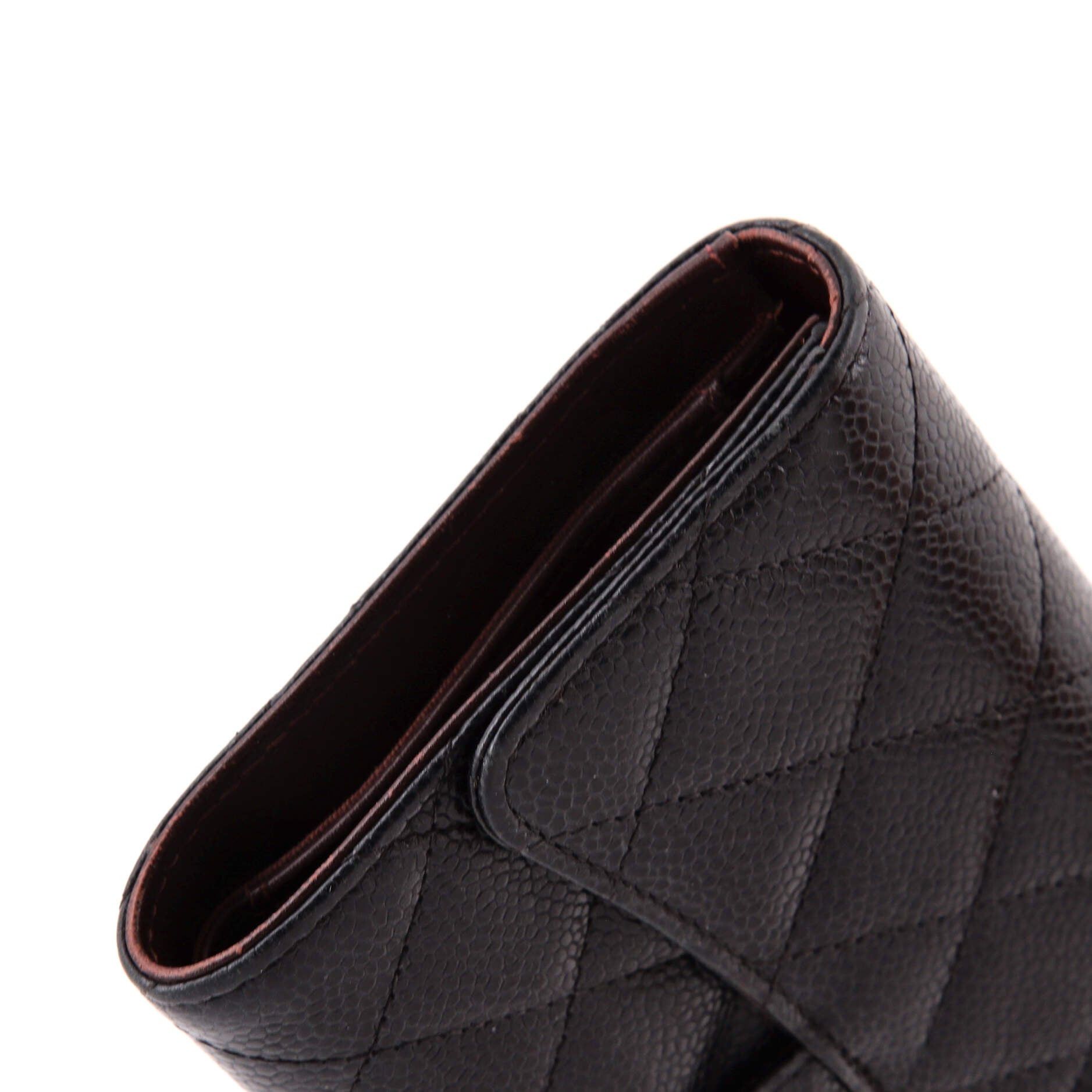 Chanel L-Flap Wallet Size ONE SIZE - 6 Thumbnail