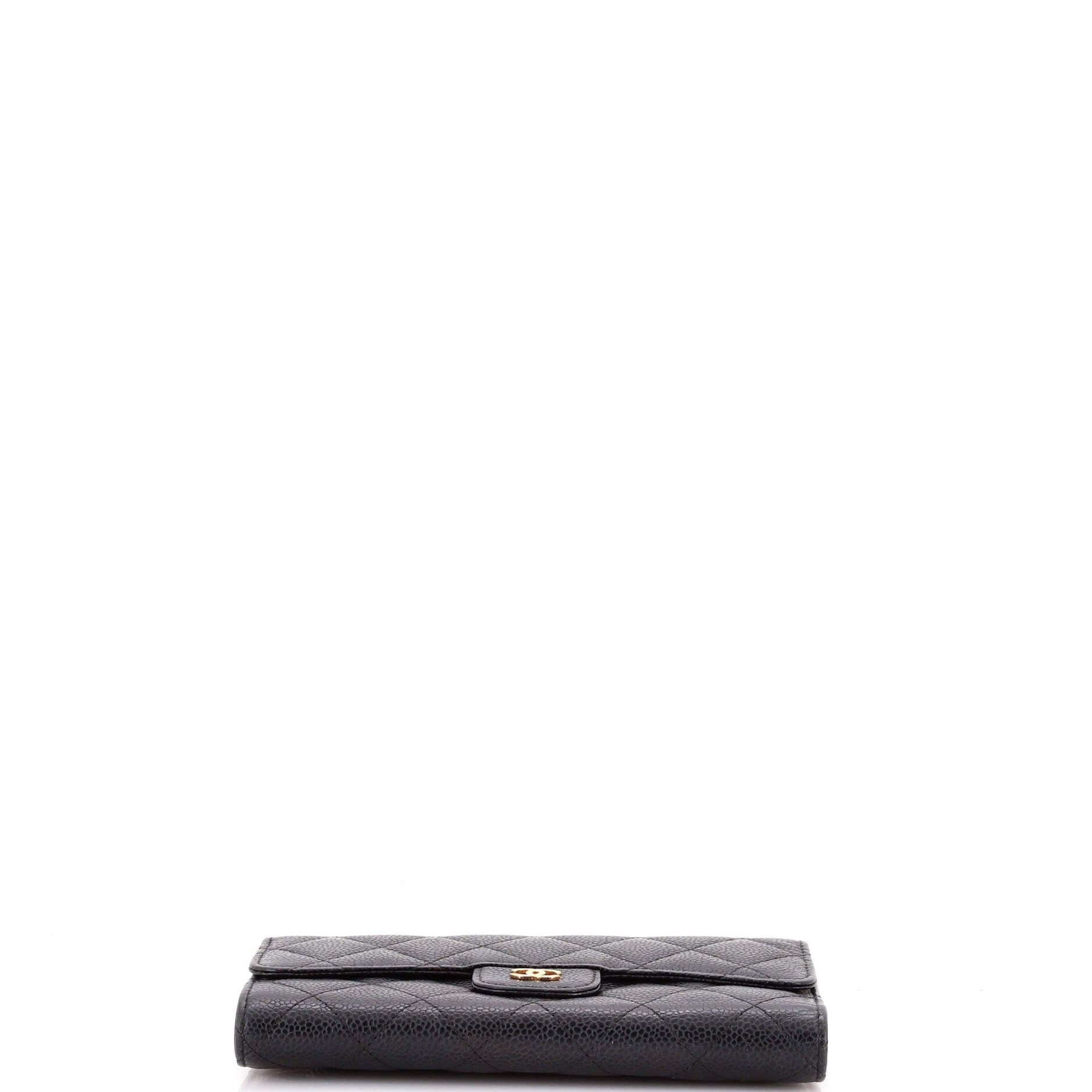 Chanel L-Flap Wallet Size ONE SIZE - 4 Thumbnail
