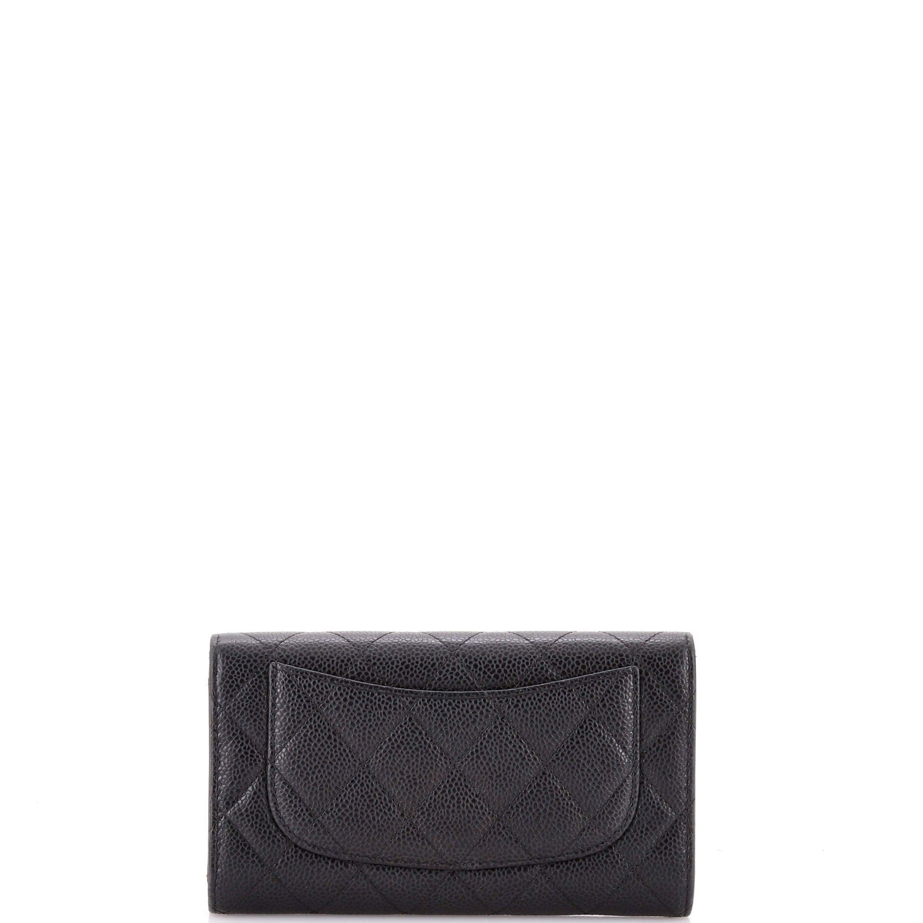 Chanel L-Flap Wallet Size ONE SIZE - 3 Thumbnail
