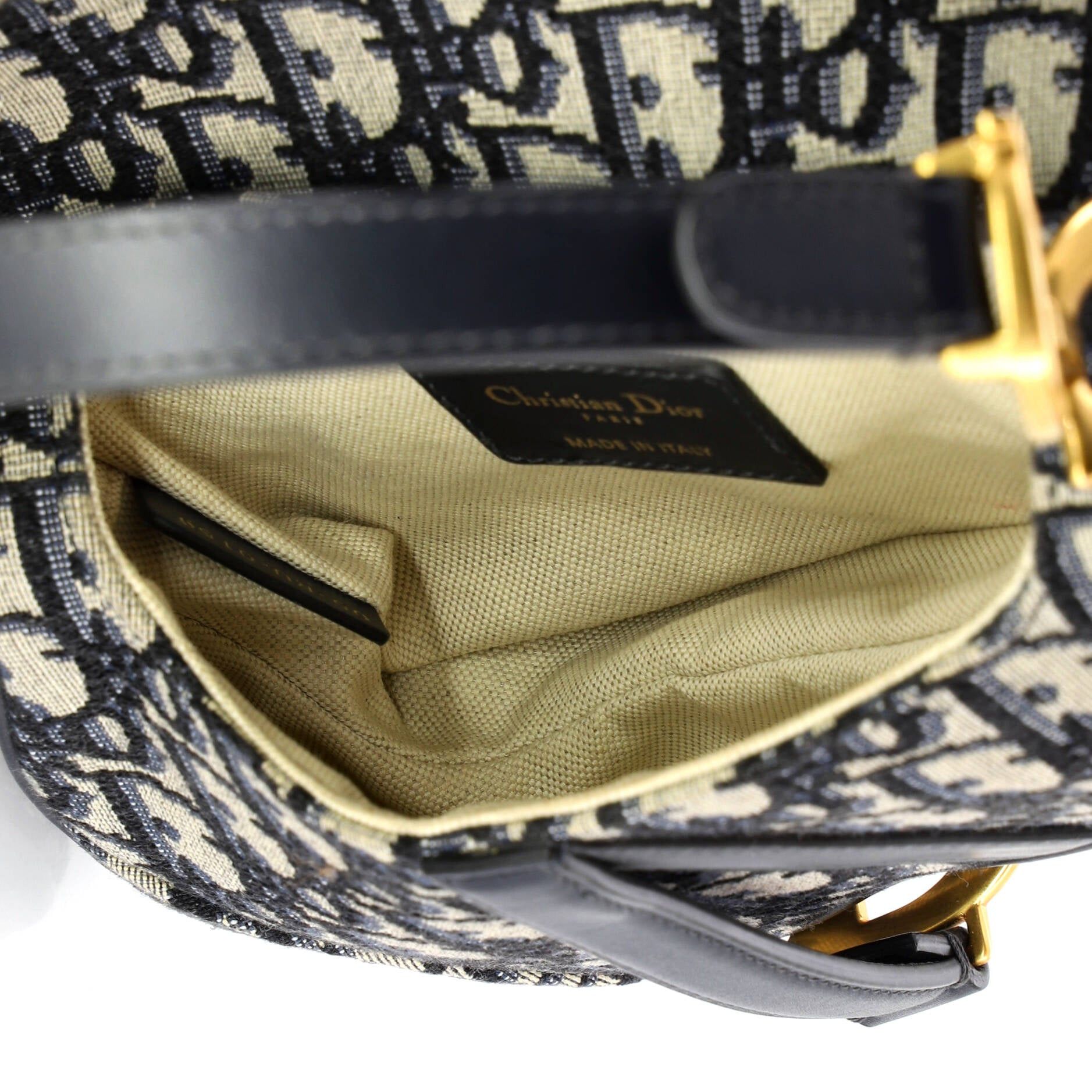 Dior Saddle Handbag Size ONE SIZE - 5 Thumbnail