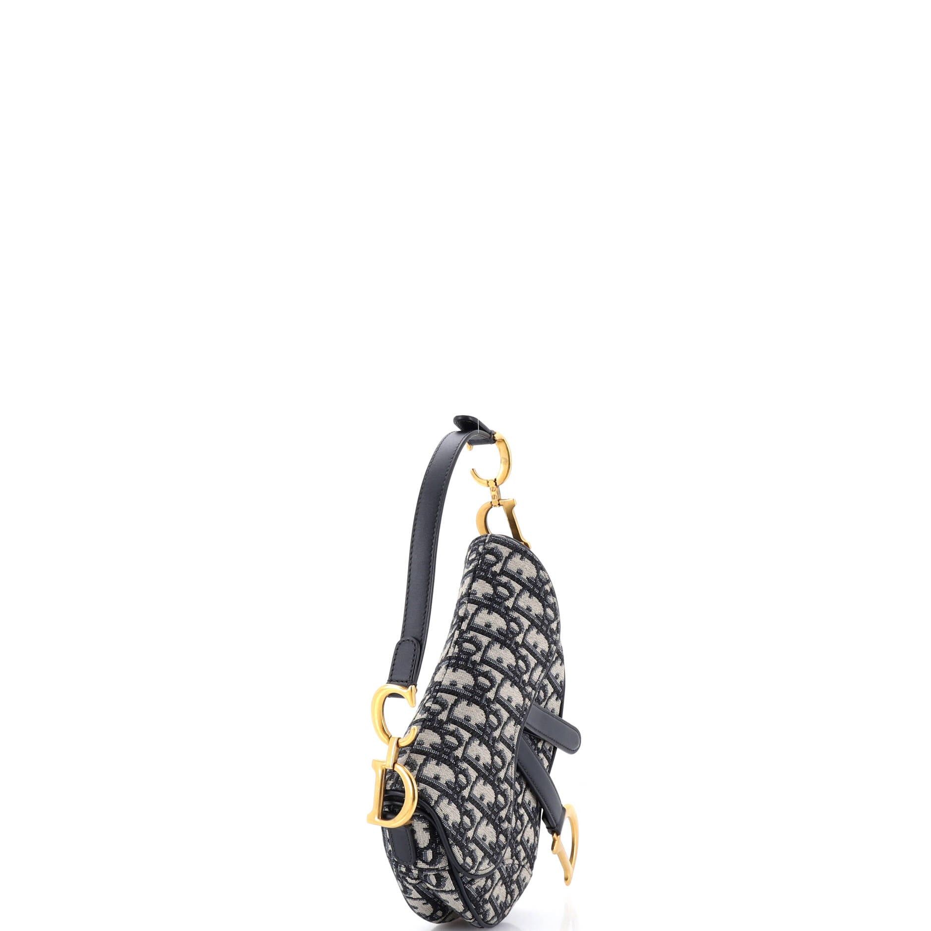 Dior Saddle Handbag Size ONE SIZE - 2 Thumbnail