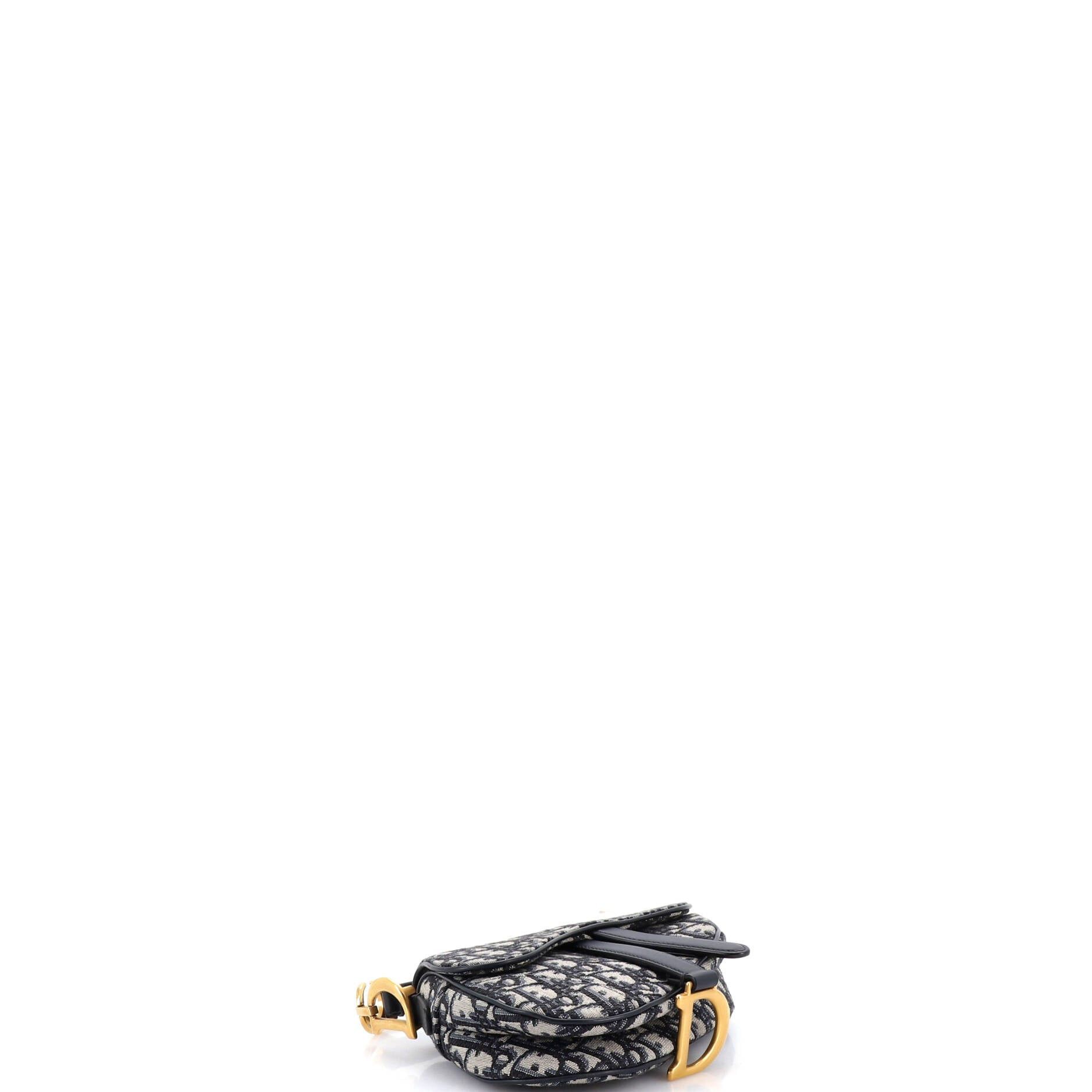 Dior Saddle Handbag Size ONE SIZE - 4 Thumbnail