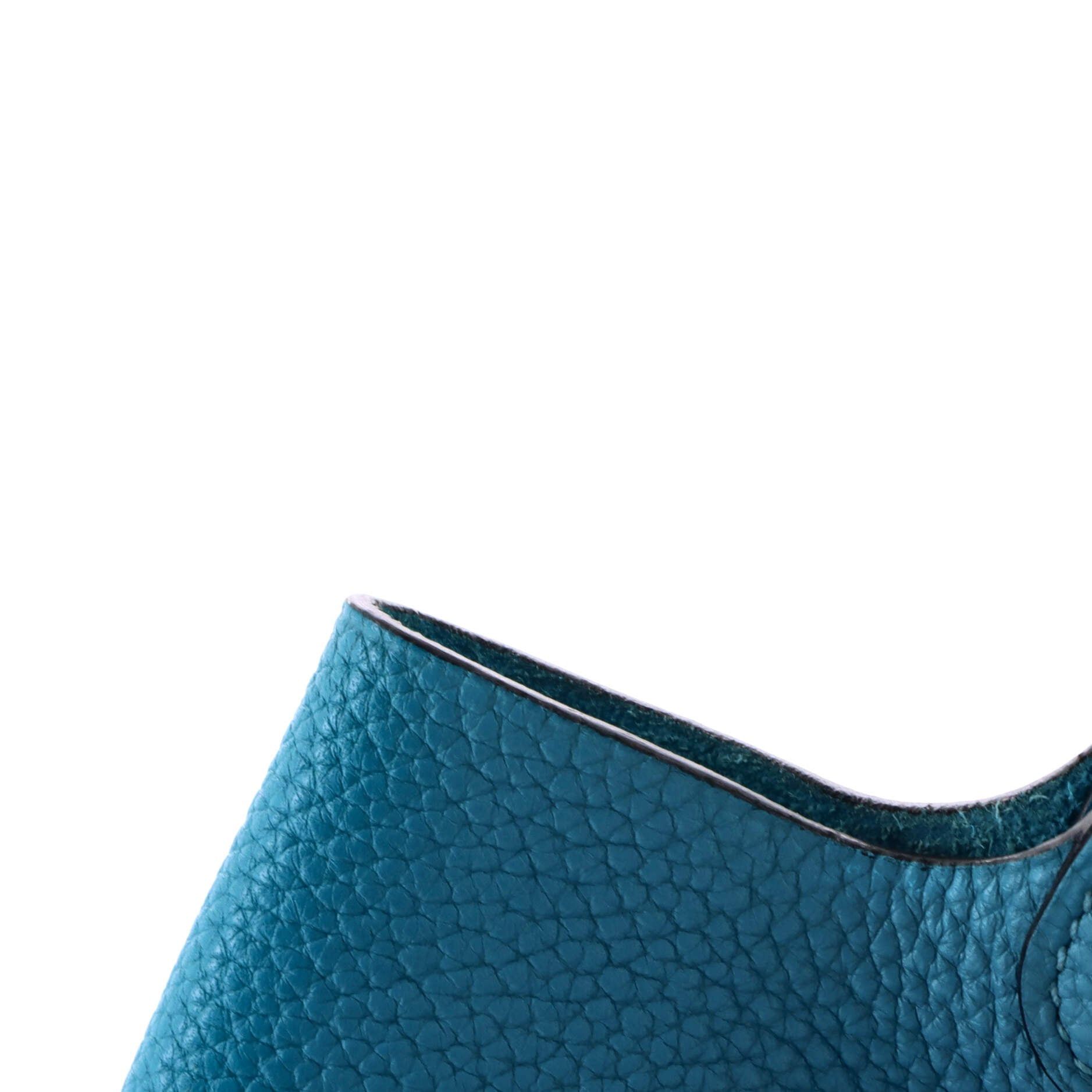 Hermes Picotin Lock Bag Size ONE SIZE - 6 Thumbnail
