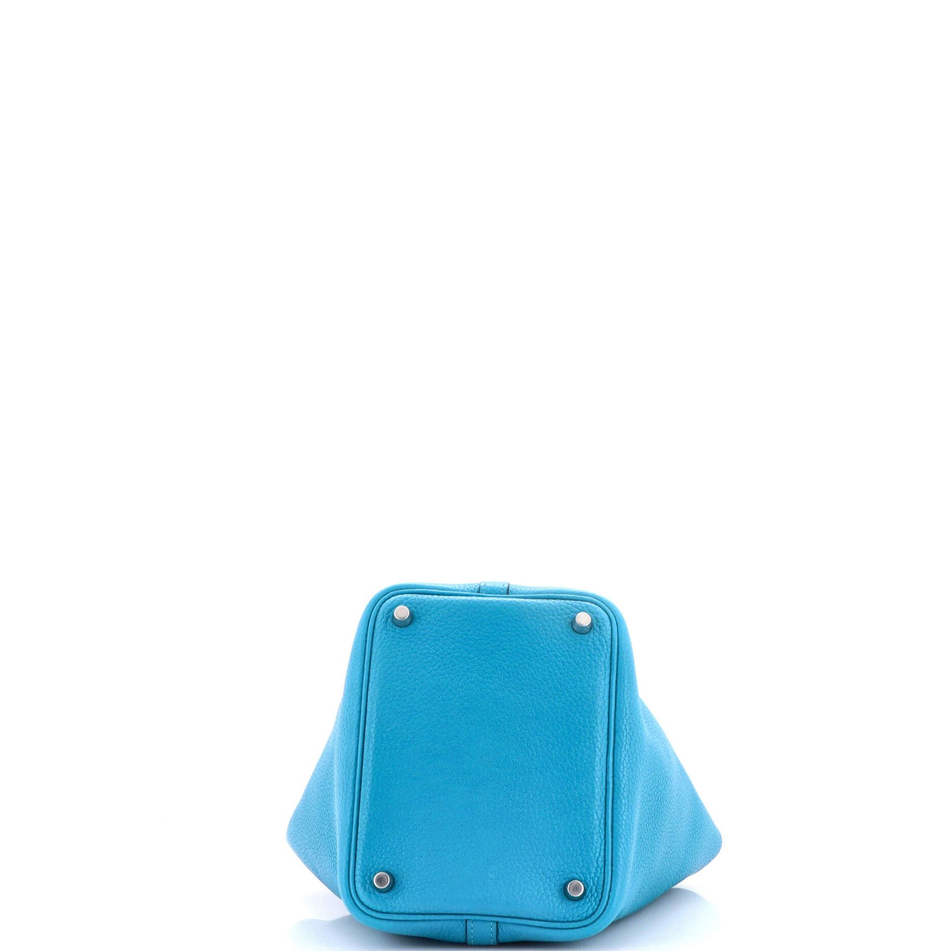 Hermes Picotin Lock Bag Size ONE SIZE - 4 Thumbnail