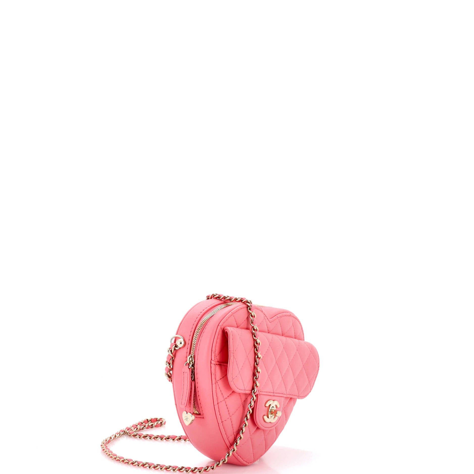 Chanel CC in Love Heart Bag Size ONE SIZE - 2 Thumbnail