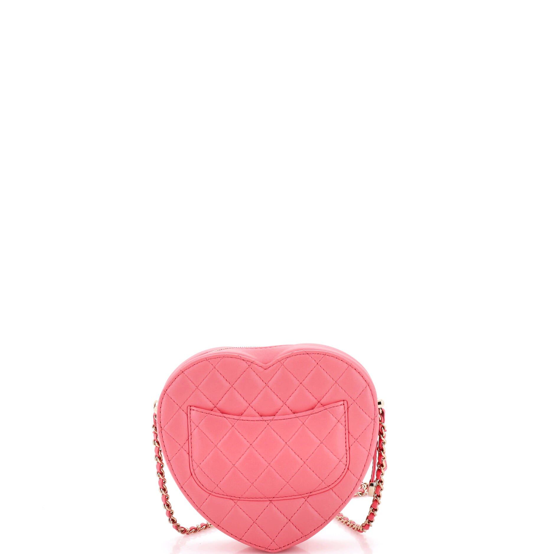 Chanel CC in Love Heart Bag Size ONE SIZE - 3 Thumbnail