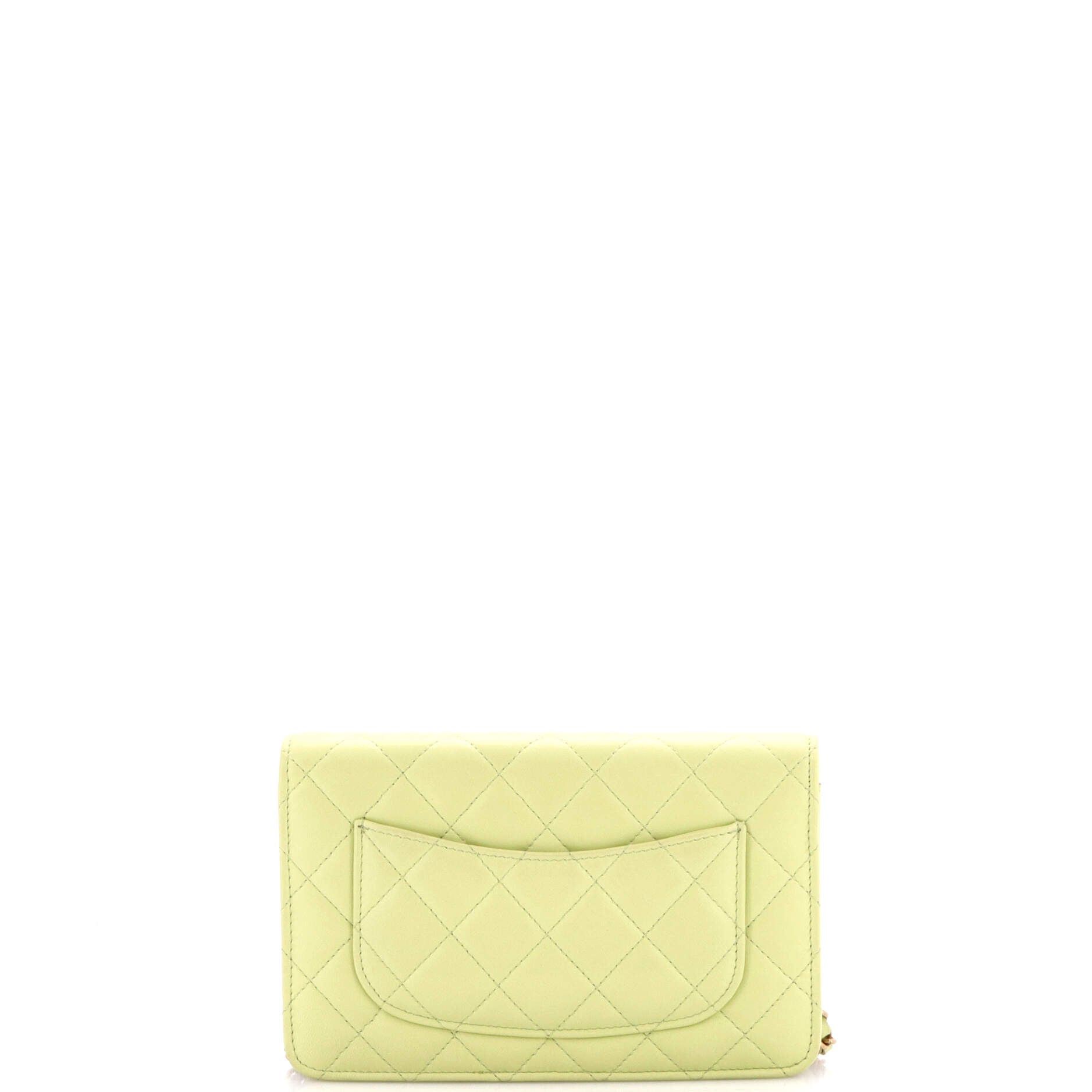 Chanel Wallet on Chain Size ONE SIZE - 3 Thumbnail