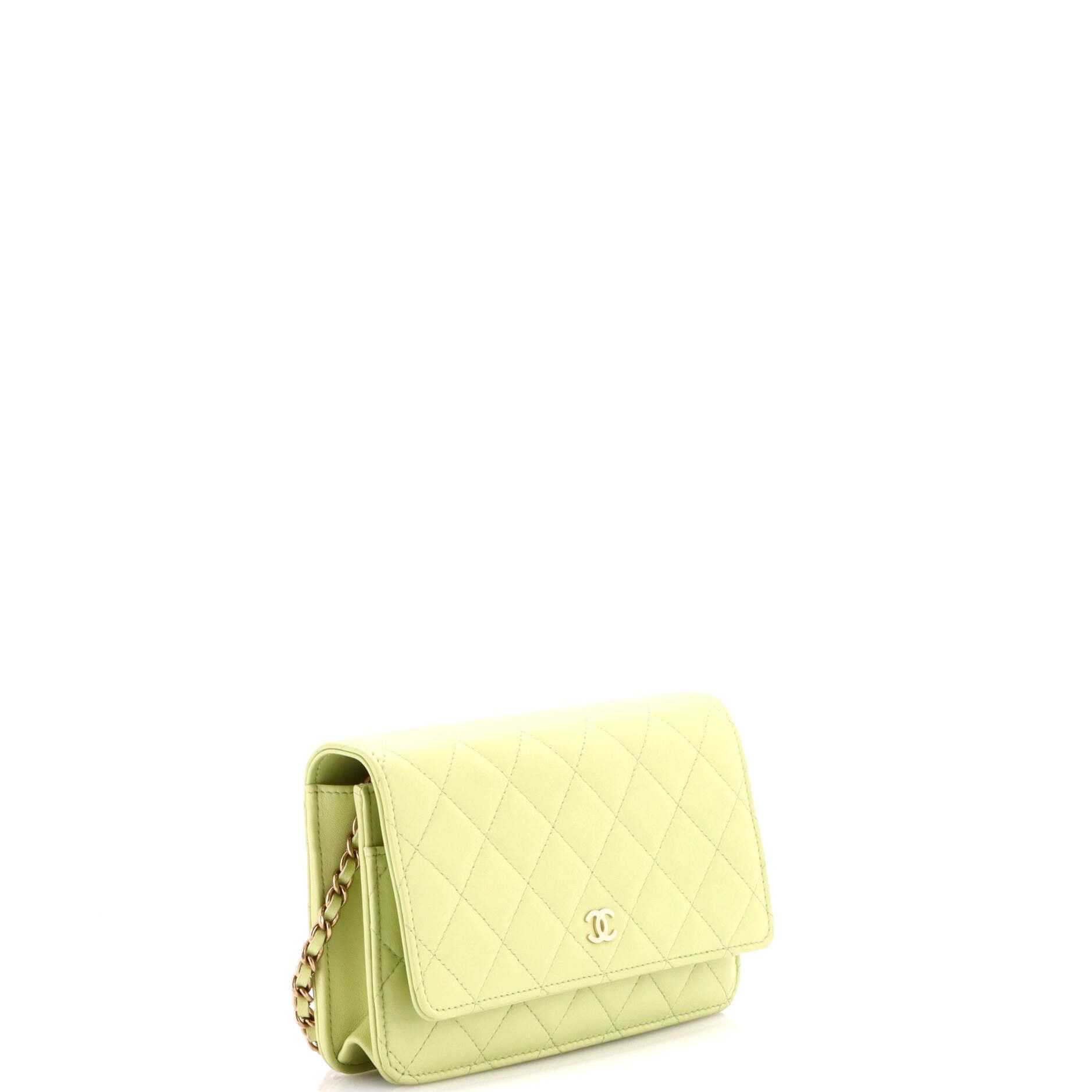 Chanel Wallet on Chain Size ONE SIZE - 2 Thumbnail