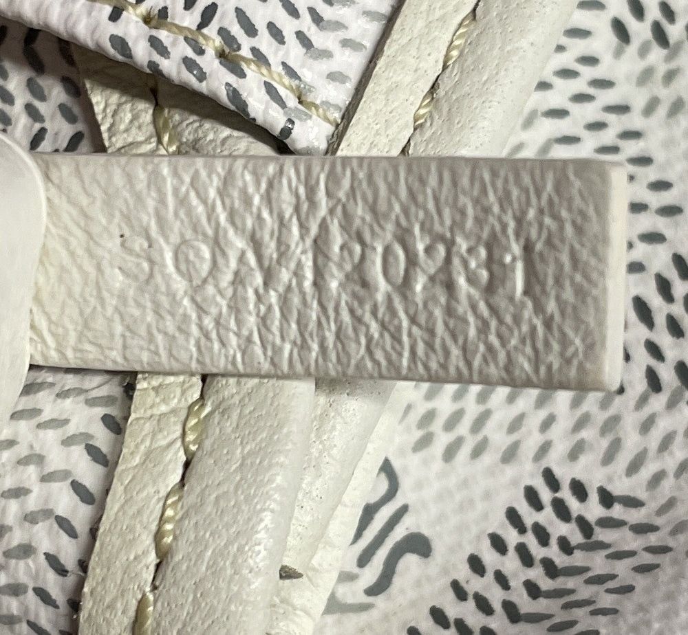 Goyard Saint Louis Tote Size ONE SIZE - 8 Thumbnail
