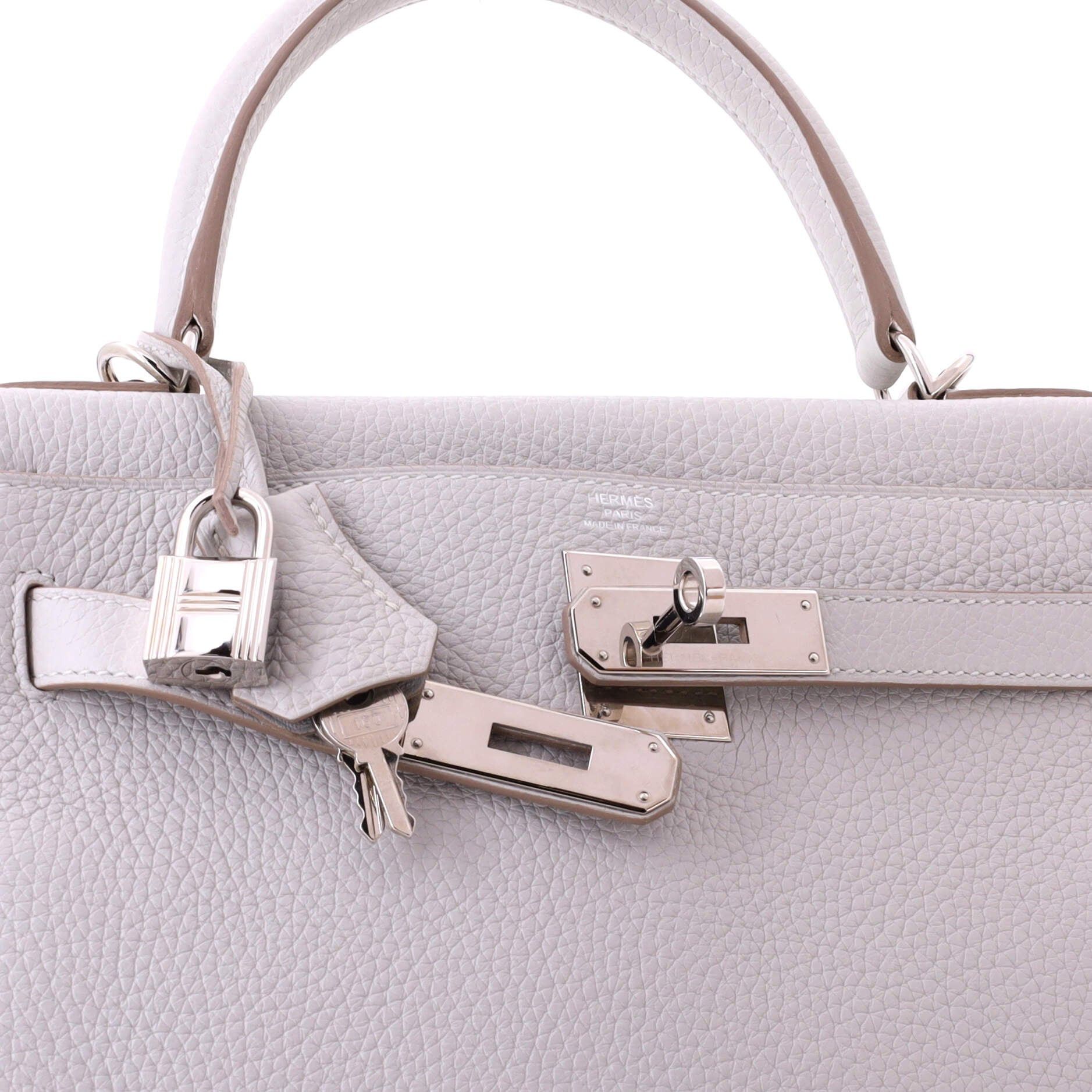 Hermes Kelly Handbag Size ONE SIZE - 7 Thumbnail