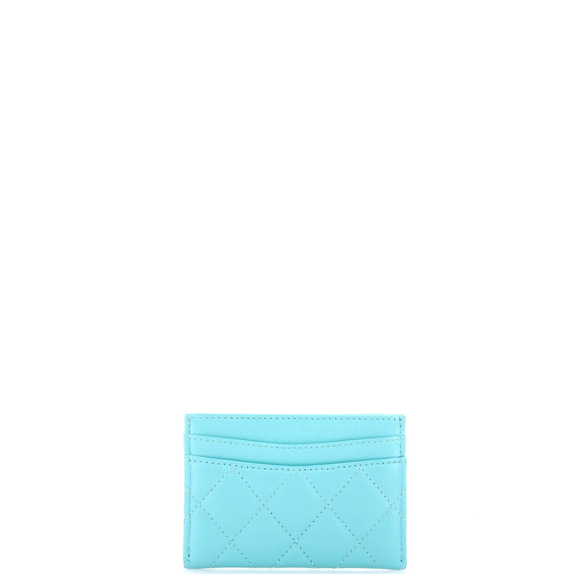 Chanel Classic Card Holder Size ONE SIZE - 3 Thumbnail