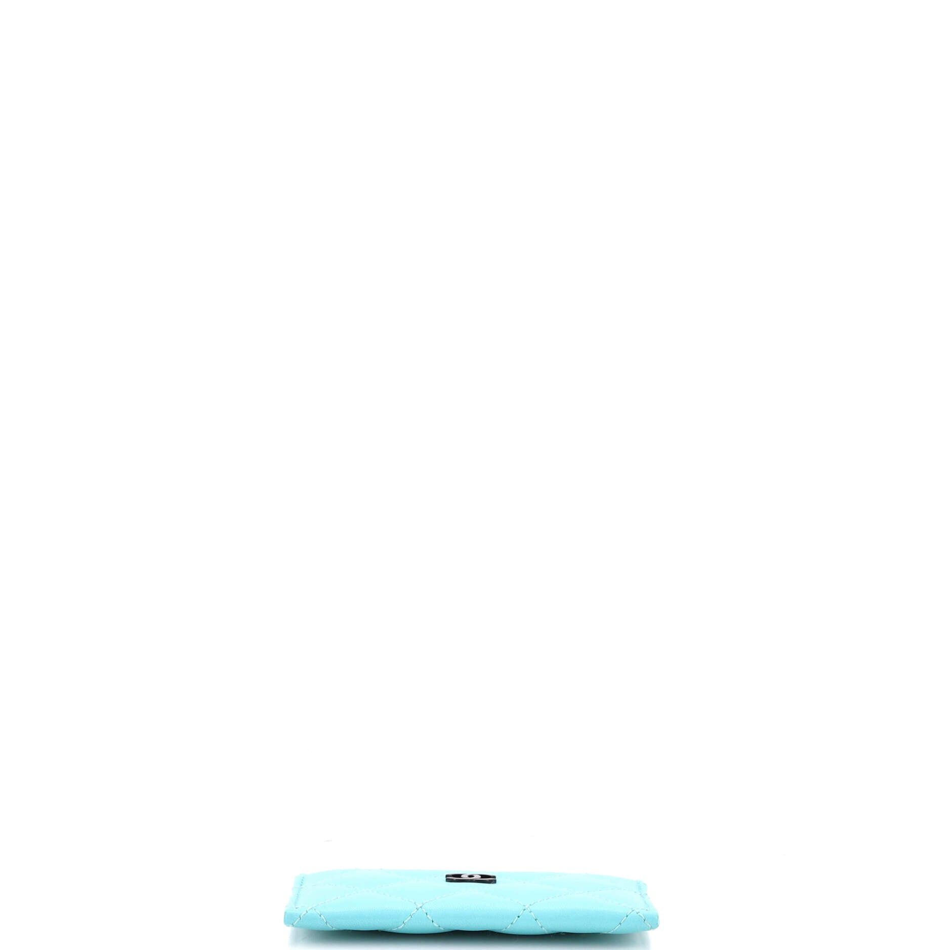 Chanel Classic Card Holder Size ONE SIZE - 4 Thumbnail