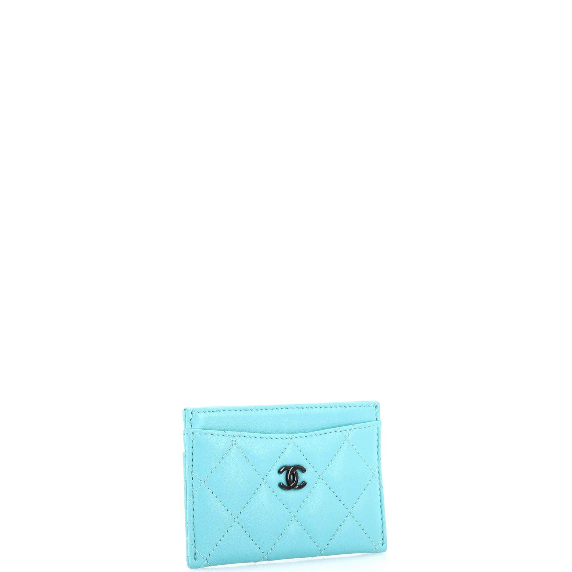 Chanel Classic Card Holder Size ONE SIZE - 2 Thumbnail