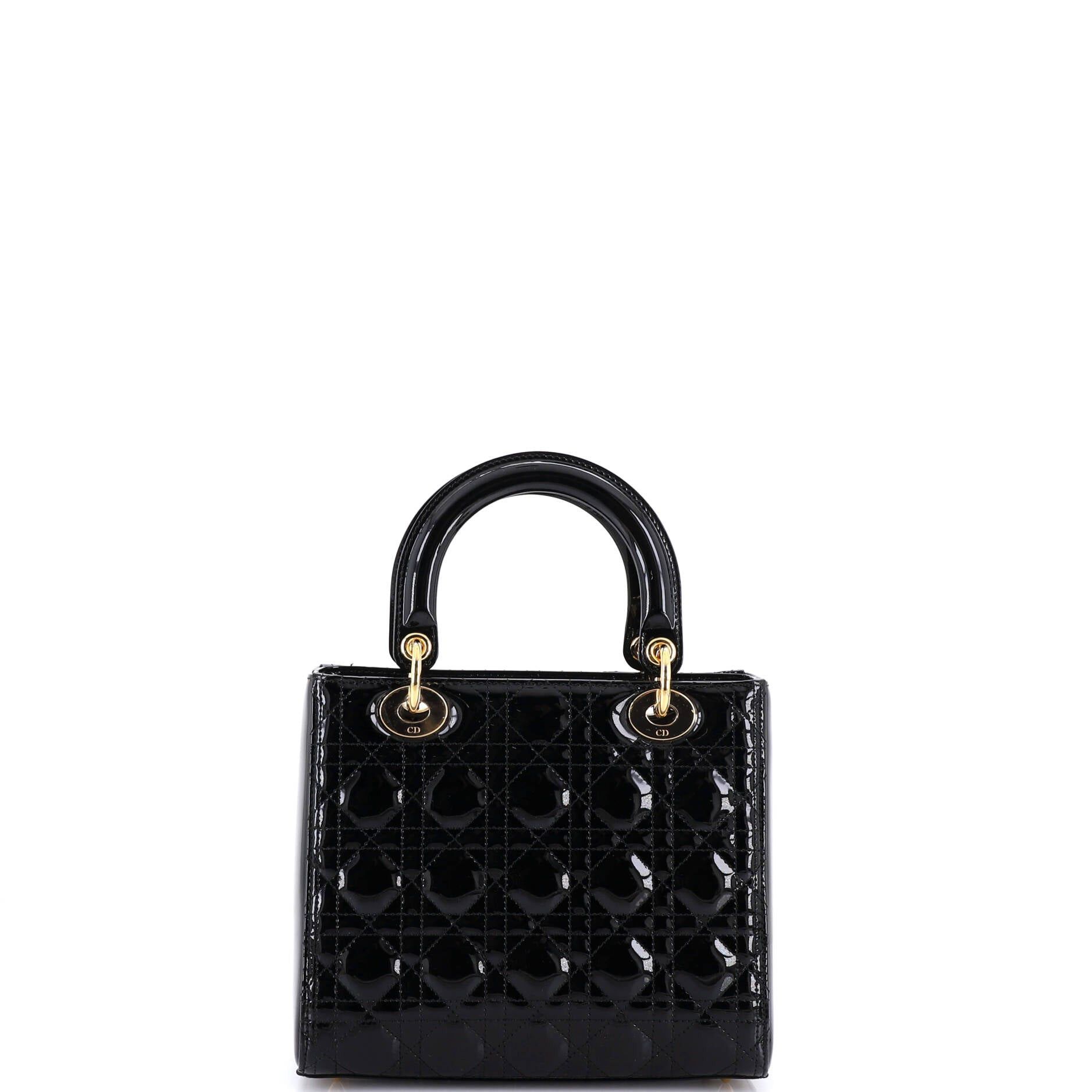 Dior Lady Dior Bag Size ONE SIZE - 3 Thumbnail