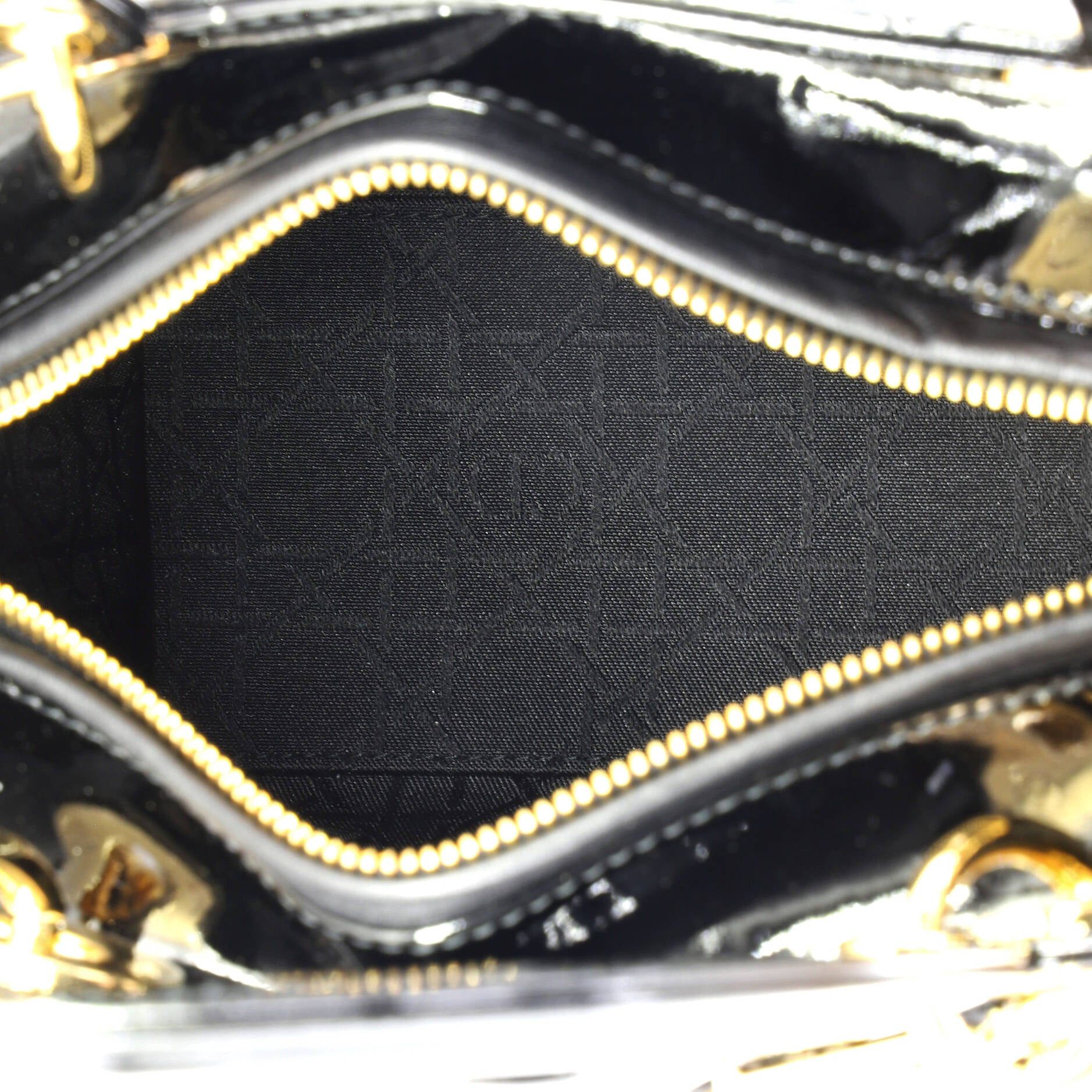 Dior Lady Dior Bag Size ONE SIZE - 5 Thumbnail